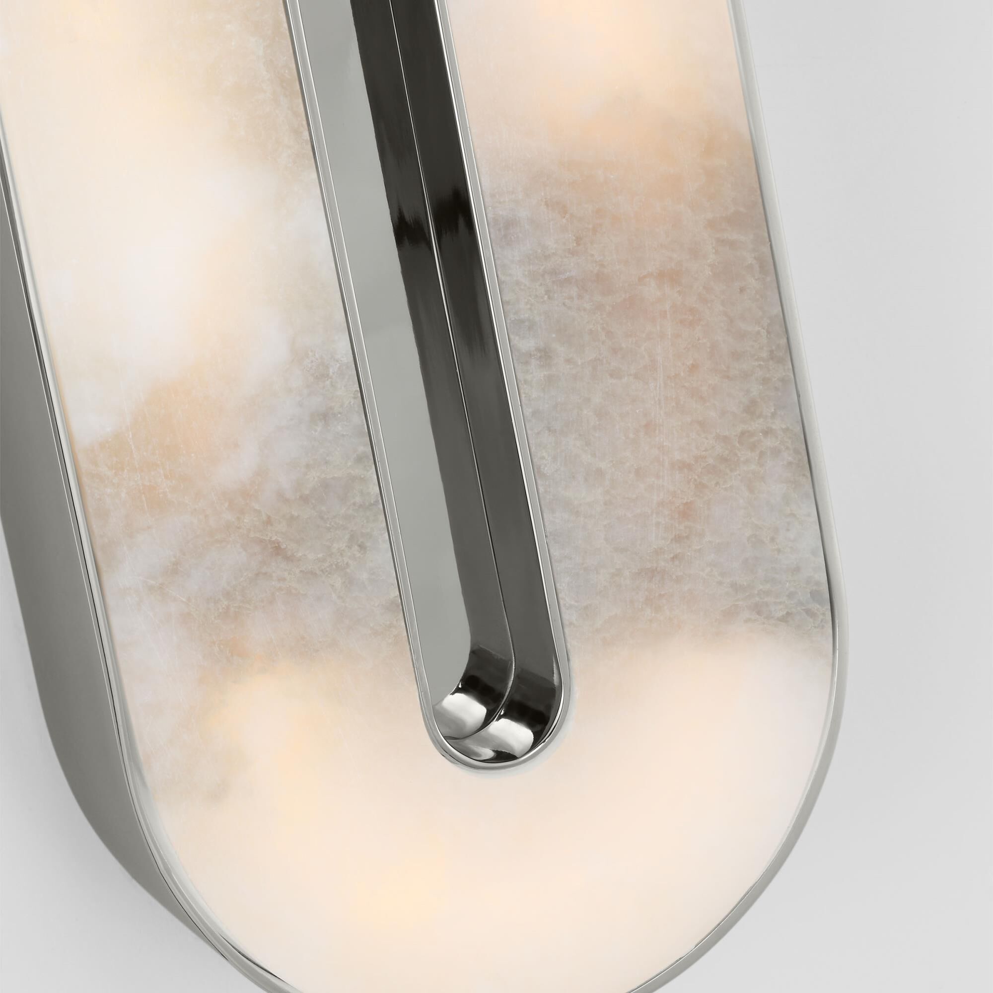 Kelly Wearstler Wyllis 18 Inch Wall Sconce by Visual Comfort Modern Collection