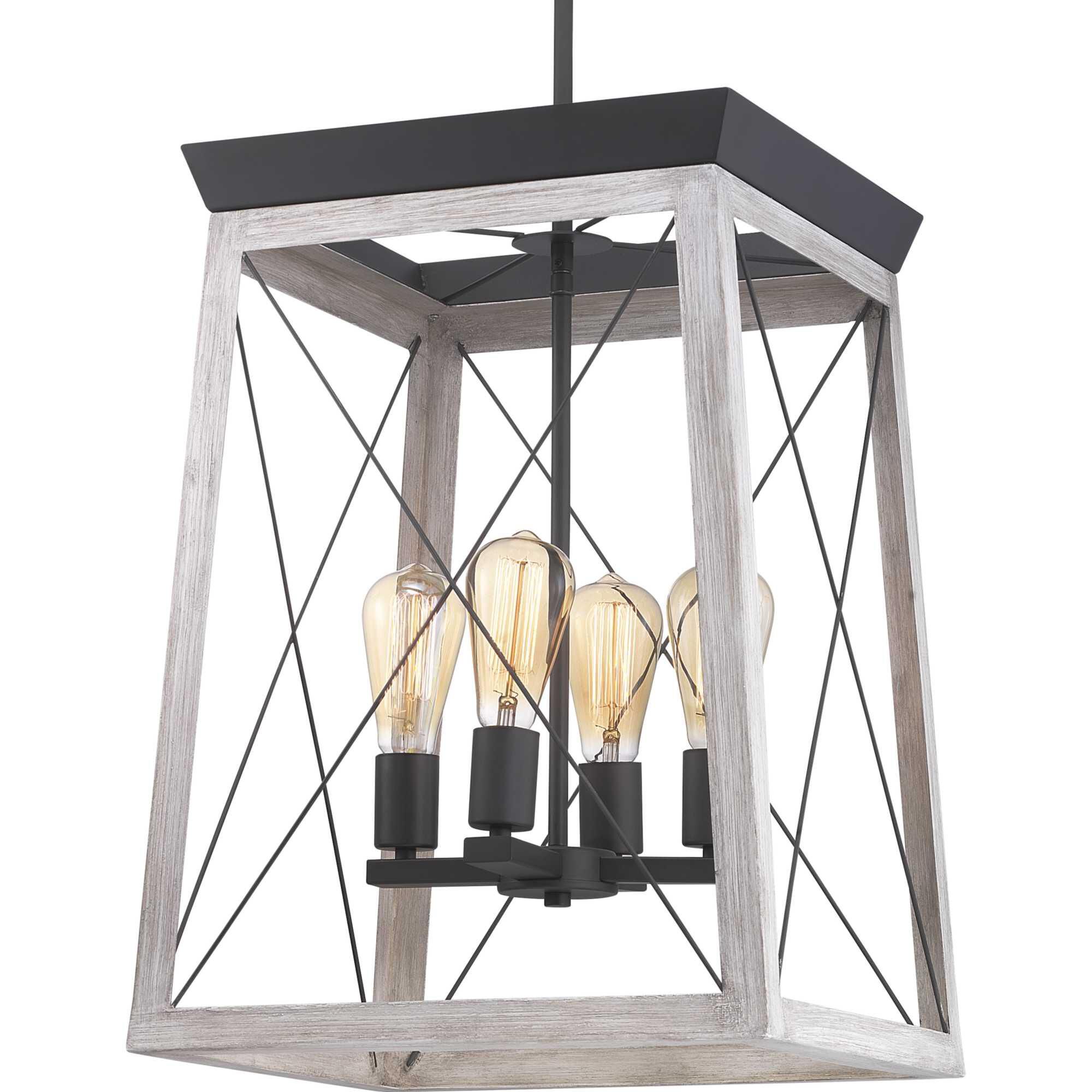 Briarwood 15 Inch Cage Pendant by Progress Lighting