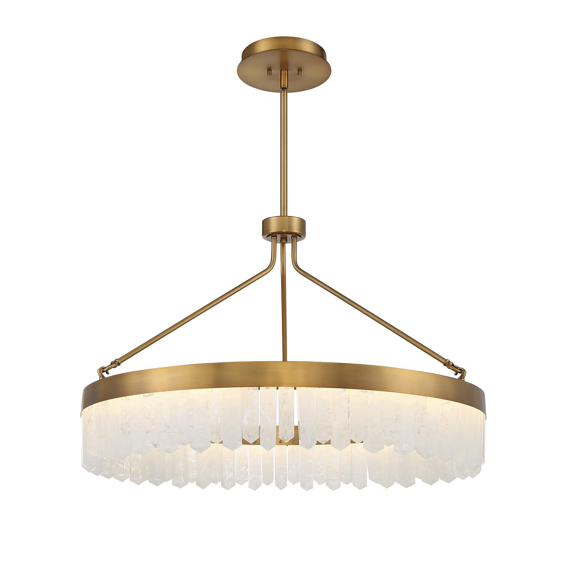 Savoy House Landon 34 Inch LED Large Pendant