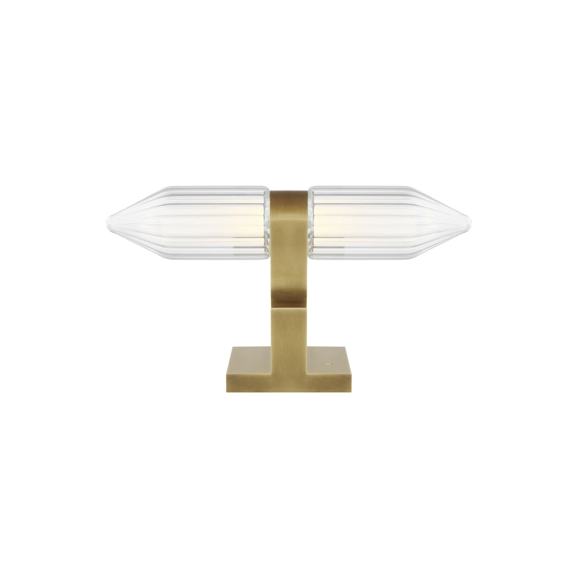 AvroKO Langston 7 Inch Table Lamp by Visual Comfort Modern Collection