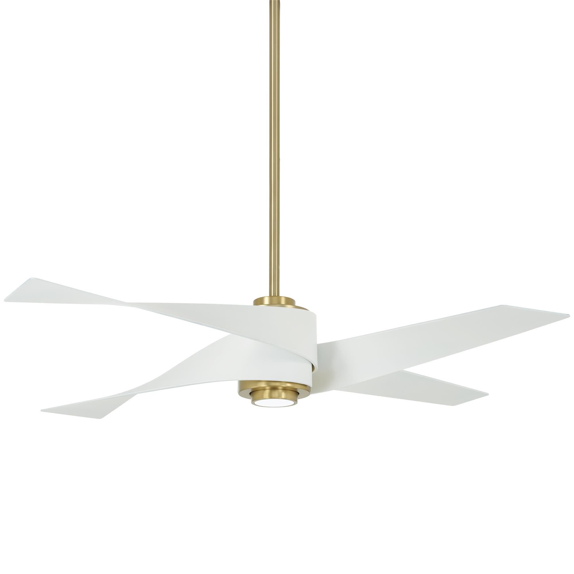 Artemis IV 64 Inch Ceiling Fan with Light Kit,