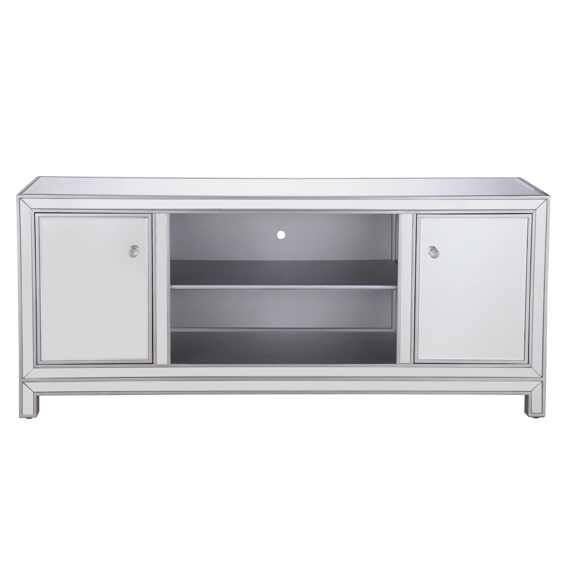 Modern TV Stand by Elegant Decor