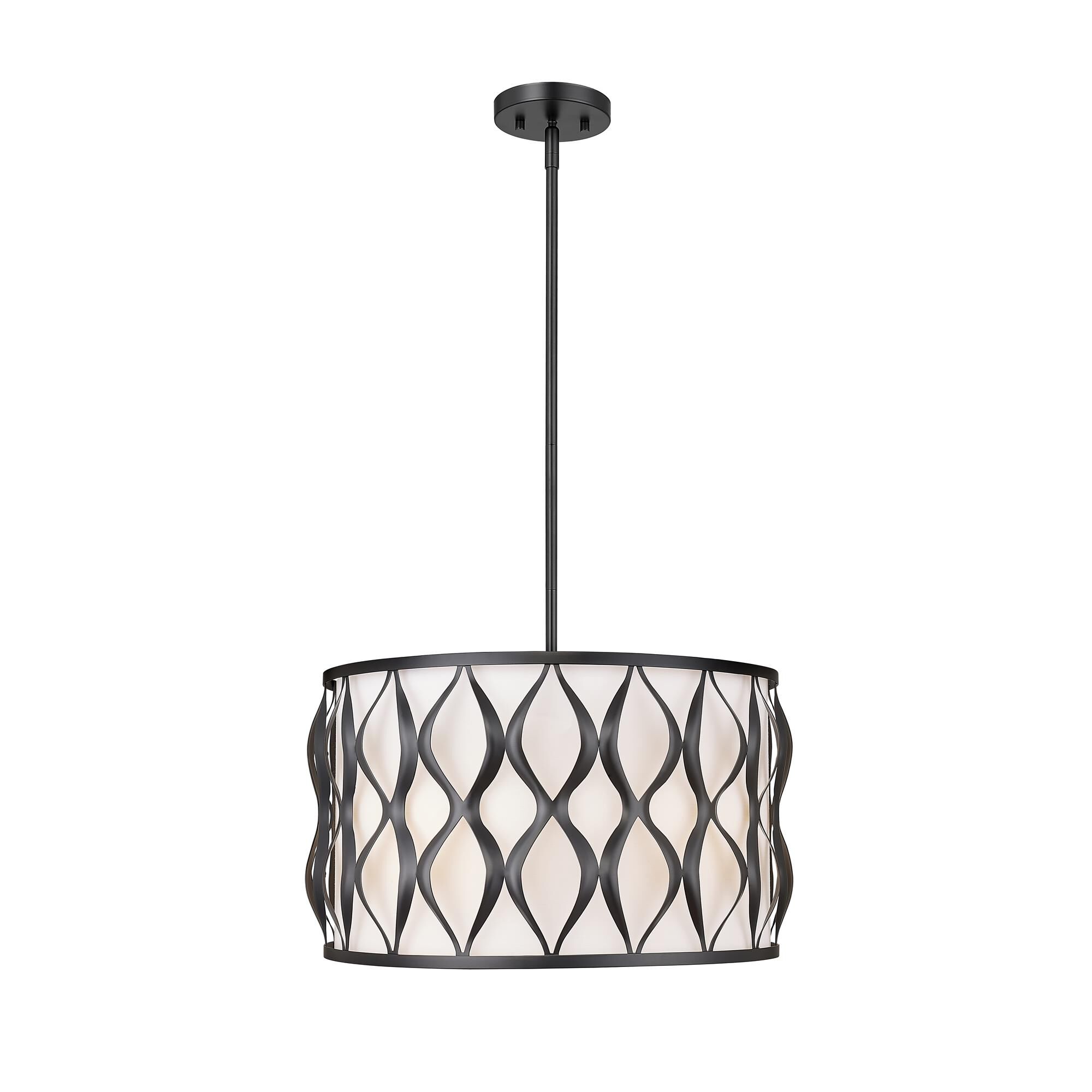 Harden 18 Inch Large Pendant by Z Lite