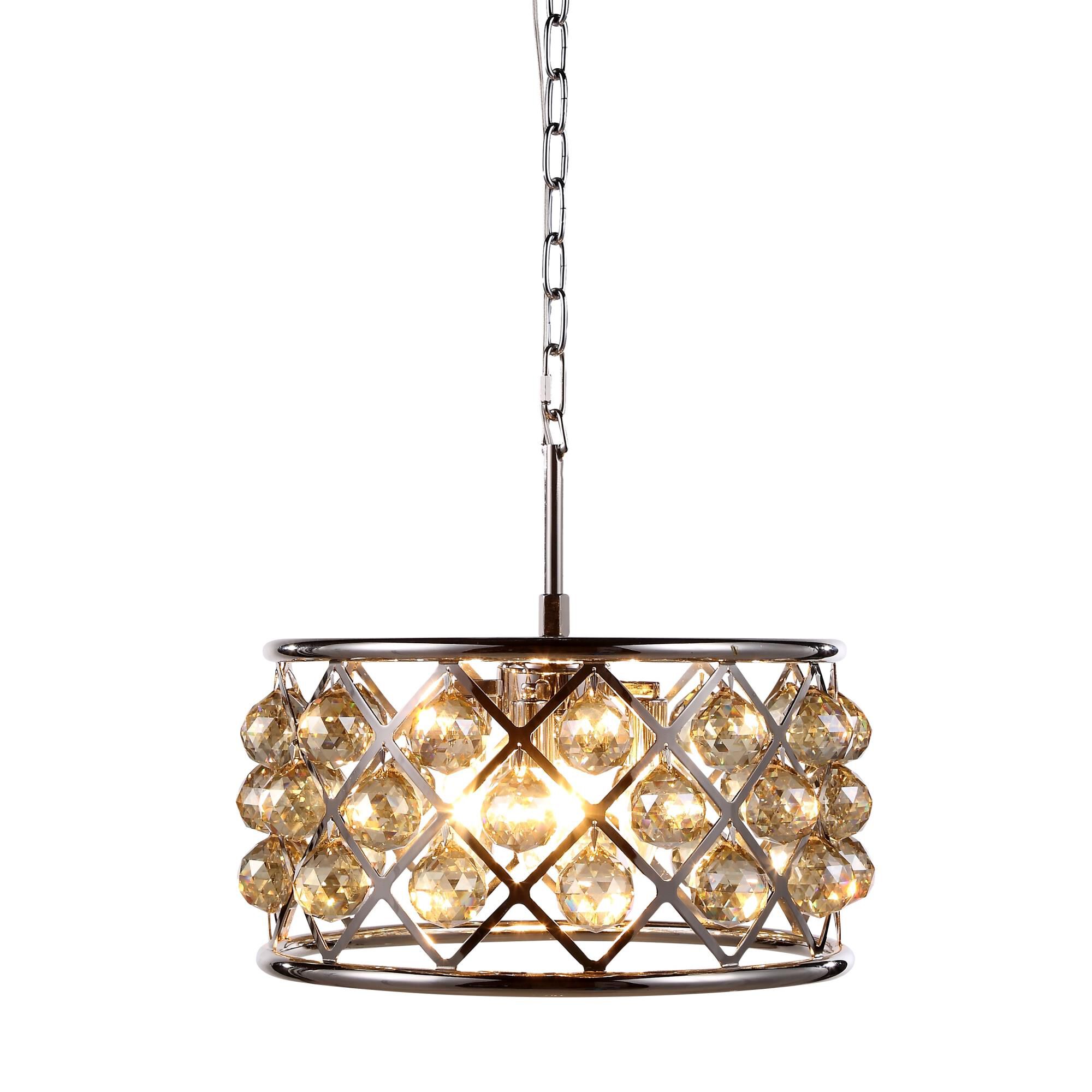 Urban Classic Madison 16 Inch Large Pendant by Elegant Lighting