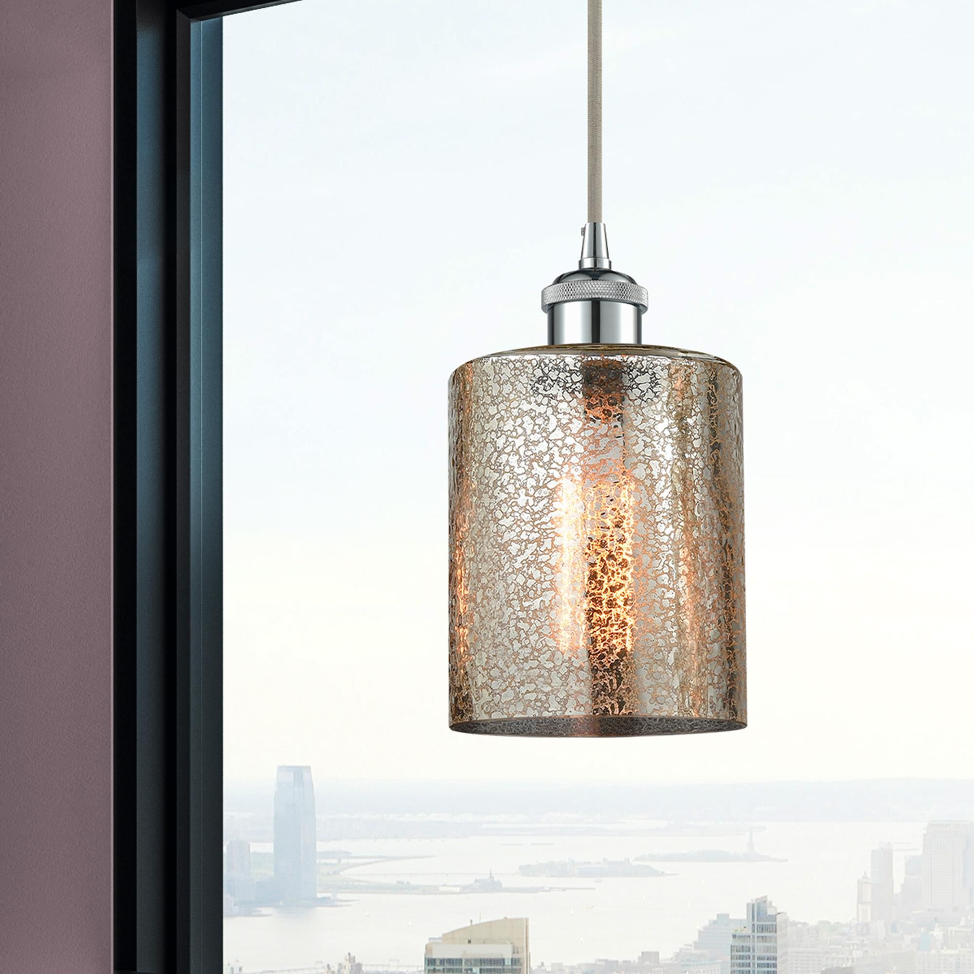 Innovations Lighting Bruno Marashlian Cobbleskill 5 Inch Mini Pendant