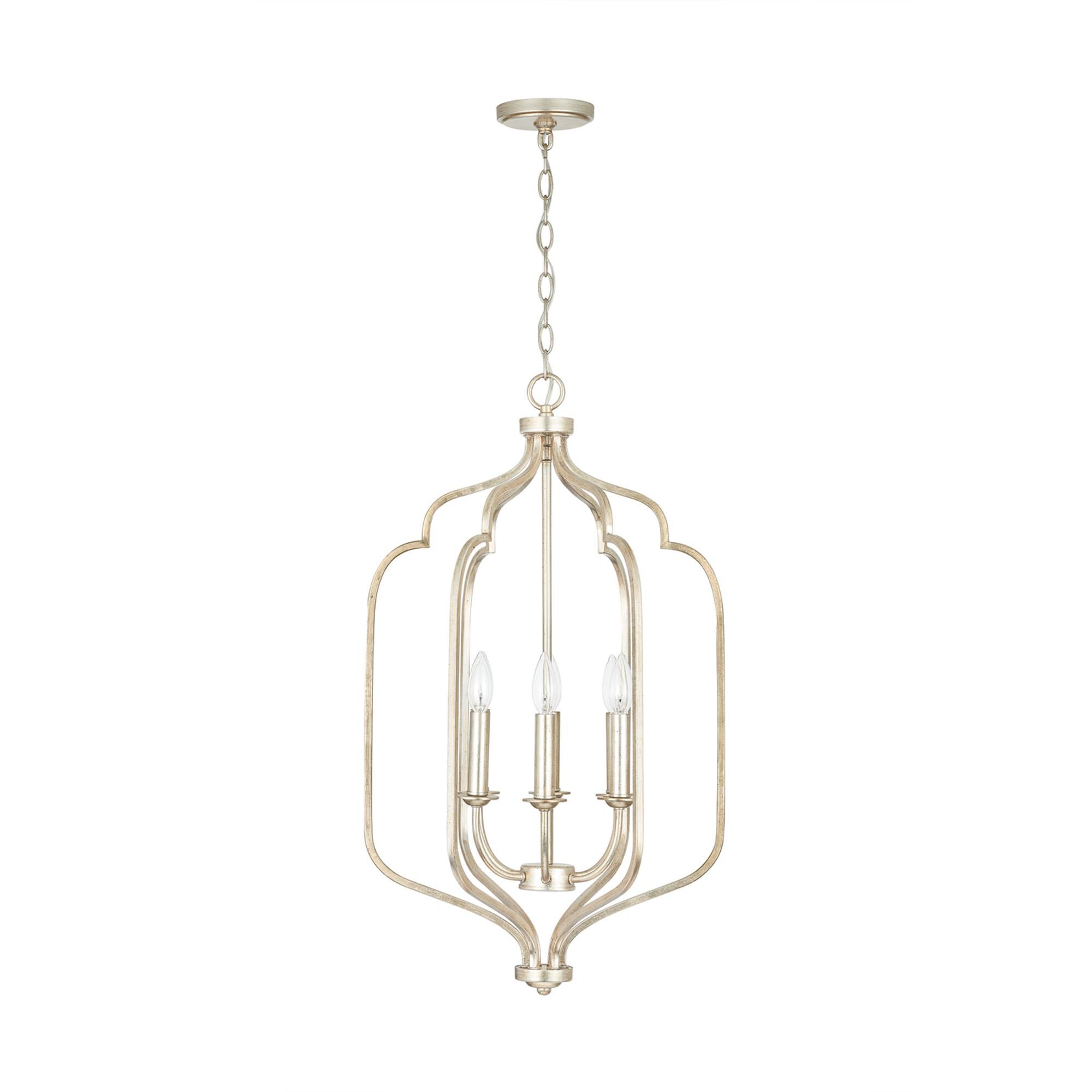 Shown in Winter Gold finish