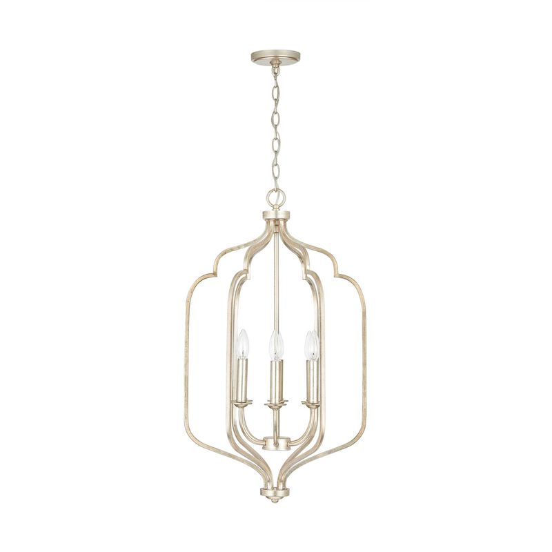 Ophelia 18 Inch Cage Pendant by Capital Lighting Fixture Company