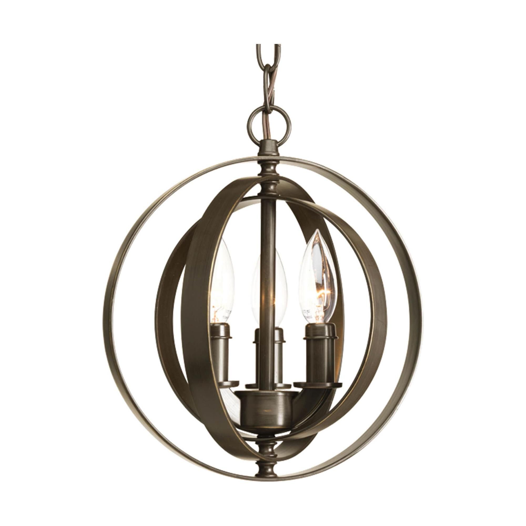 Shown in Antique Bronze finish