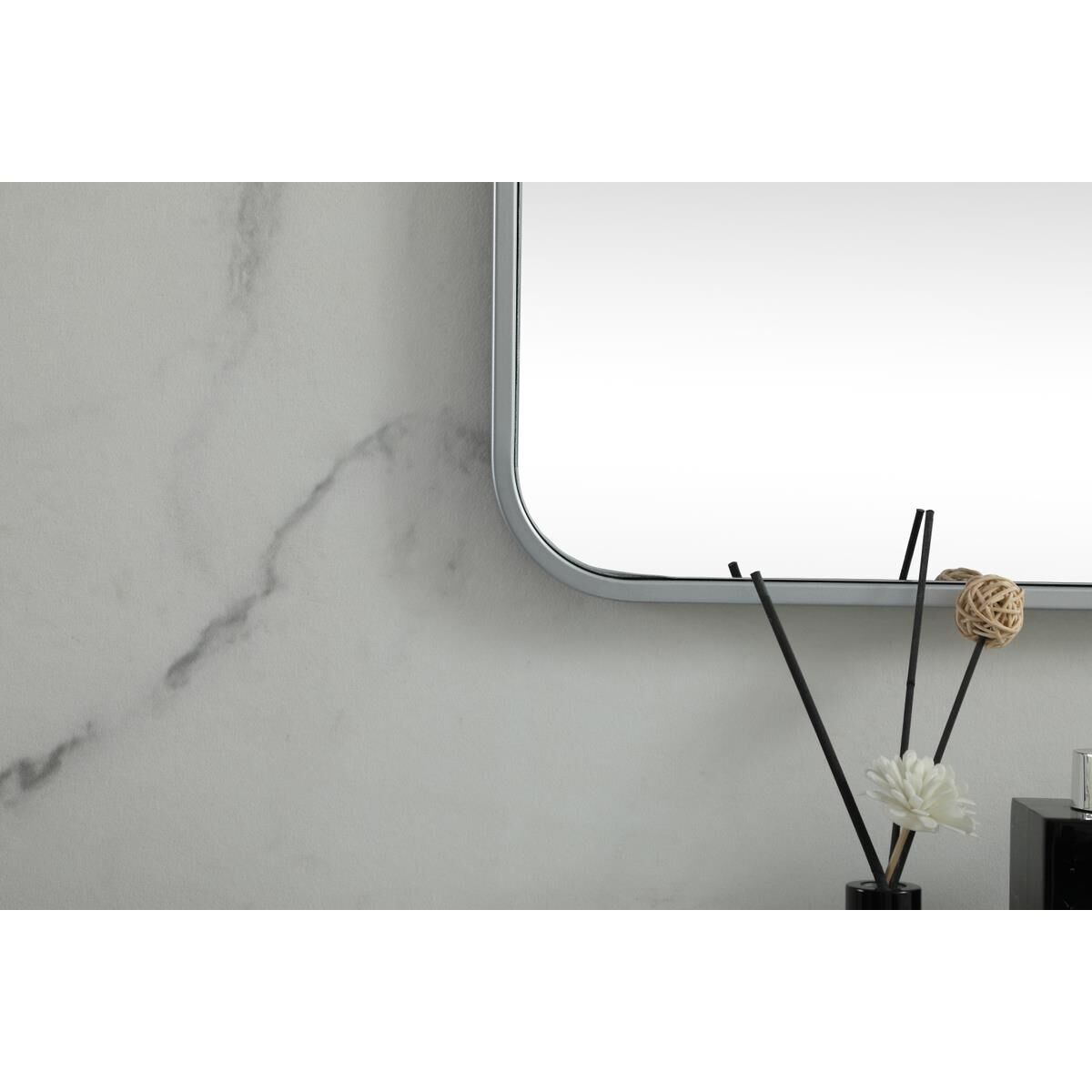 Shown in Silver finish