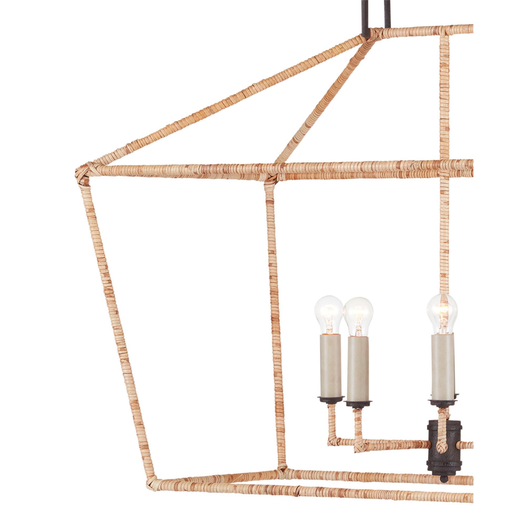 Denison 40 Inch Linear Suspension Light,