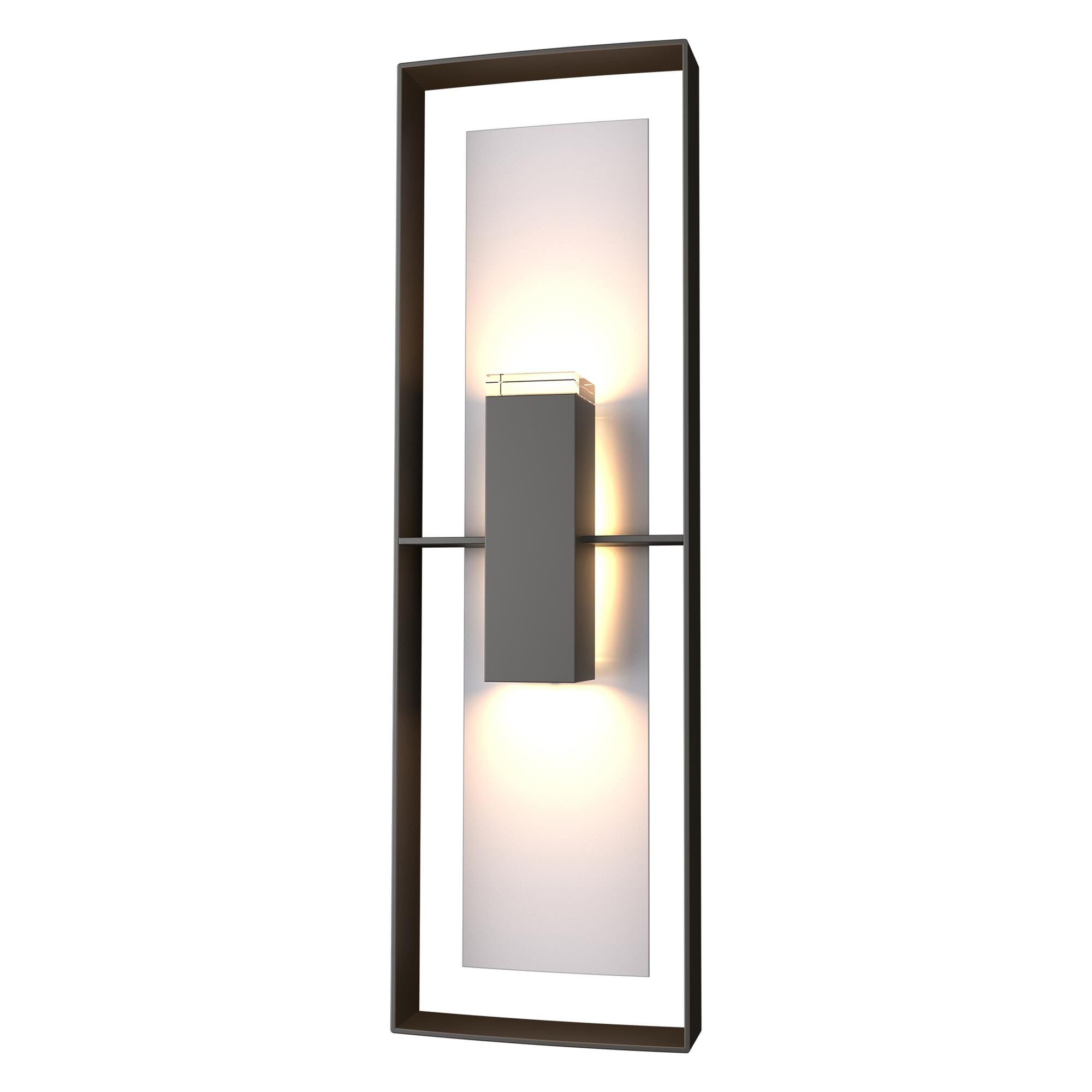 Shown in Coastal Oil Rubbed Bronze finish and Clear glass and Coastal Burnished Steel (78) accent