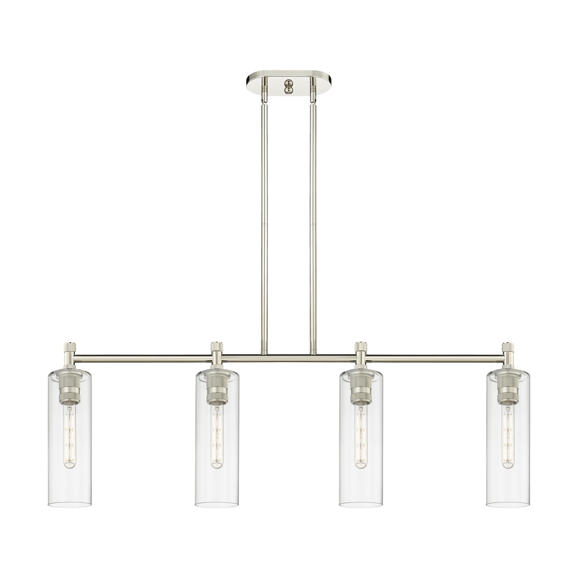 Bruno Marashlian Crown Point 44 Inch Linear Suspension Light by Innovations Lighting