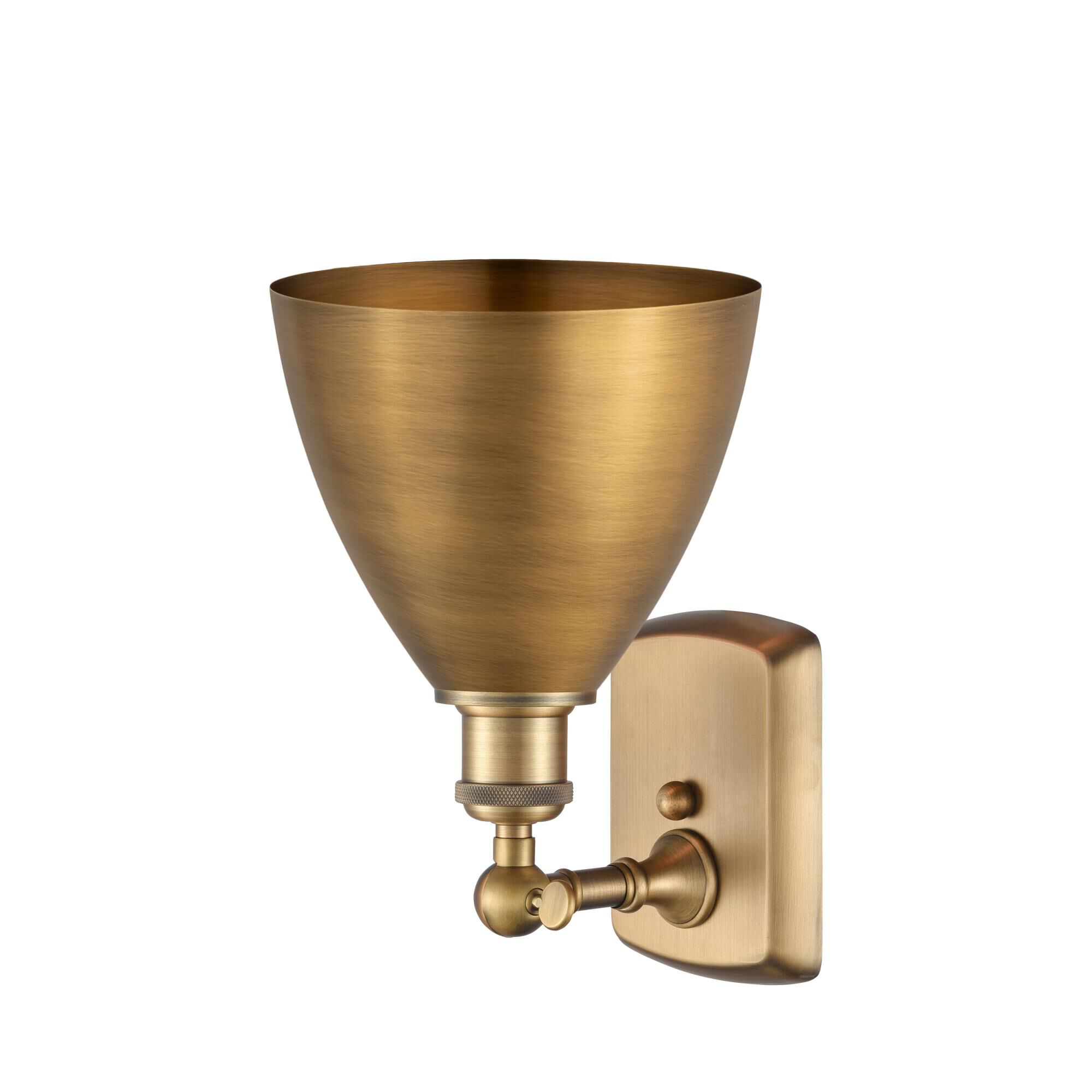 Innovations Lighting Bruno Marashlian Ballston Dome 10 Inch Wall Sconce