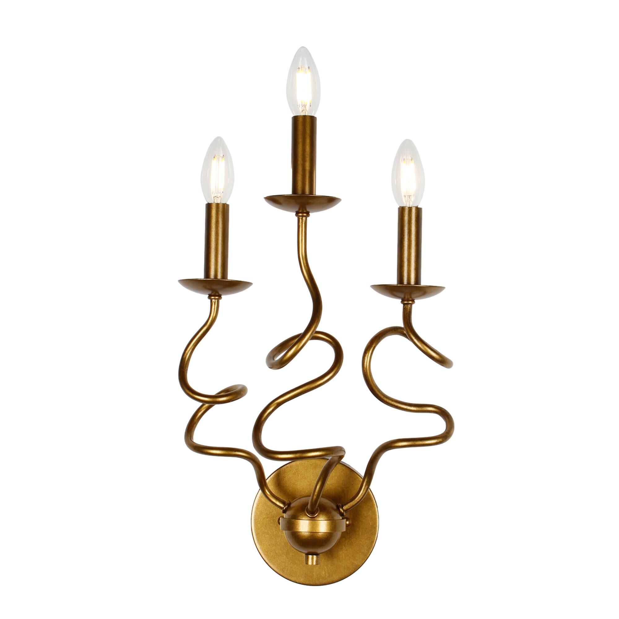Rizo 22 Inch Wall Sconce by Kalco Lighting