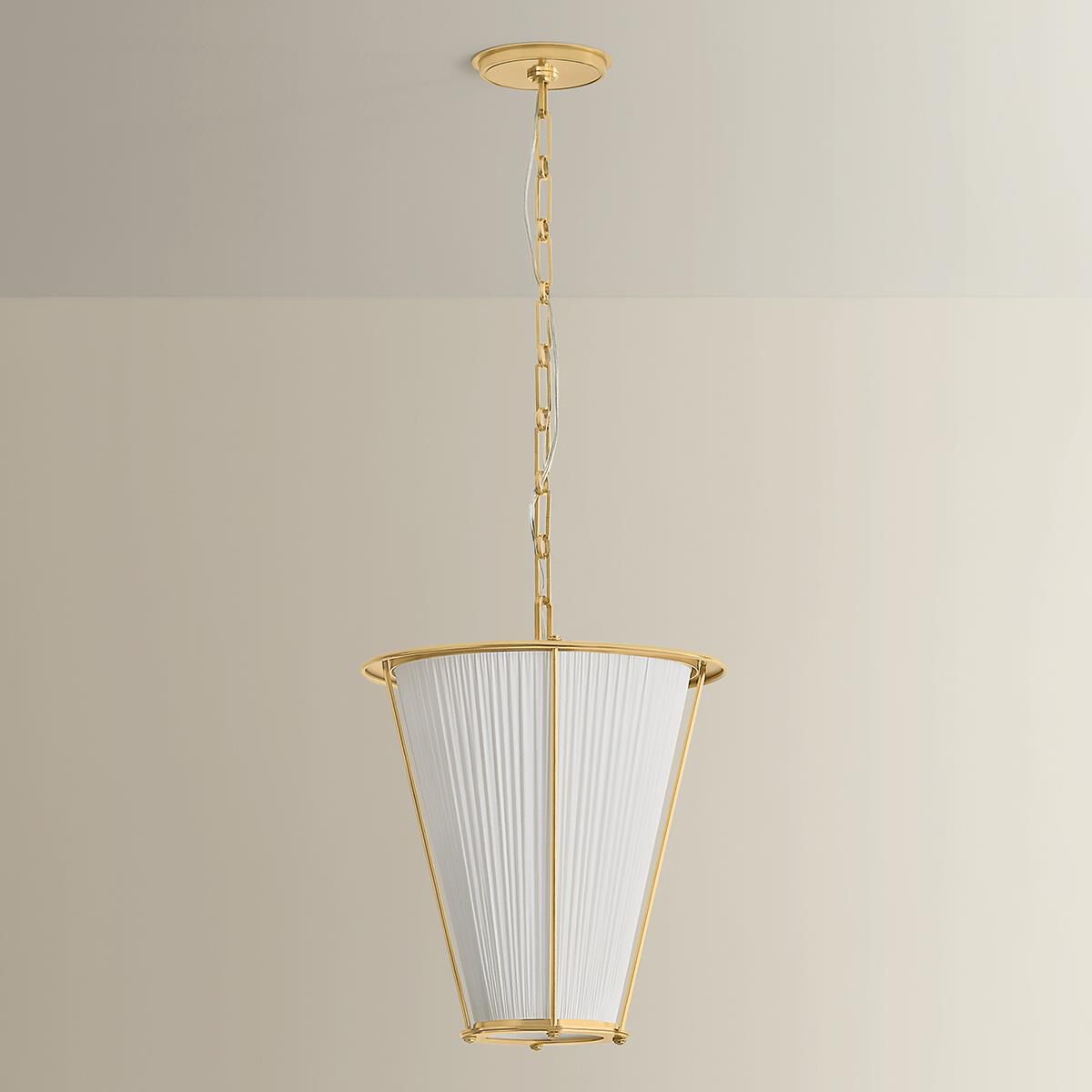 Augusta Hoffman Ellsworth 15 Inch Mini Pendant by Hudson Valley Lighting