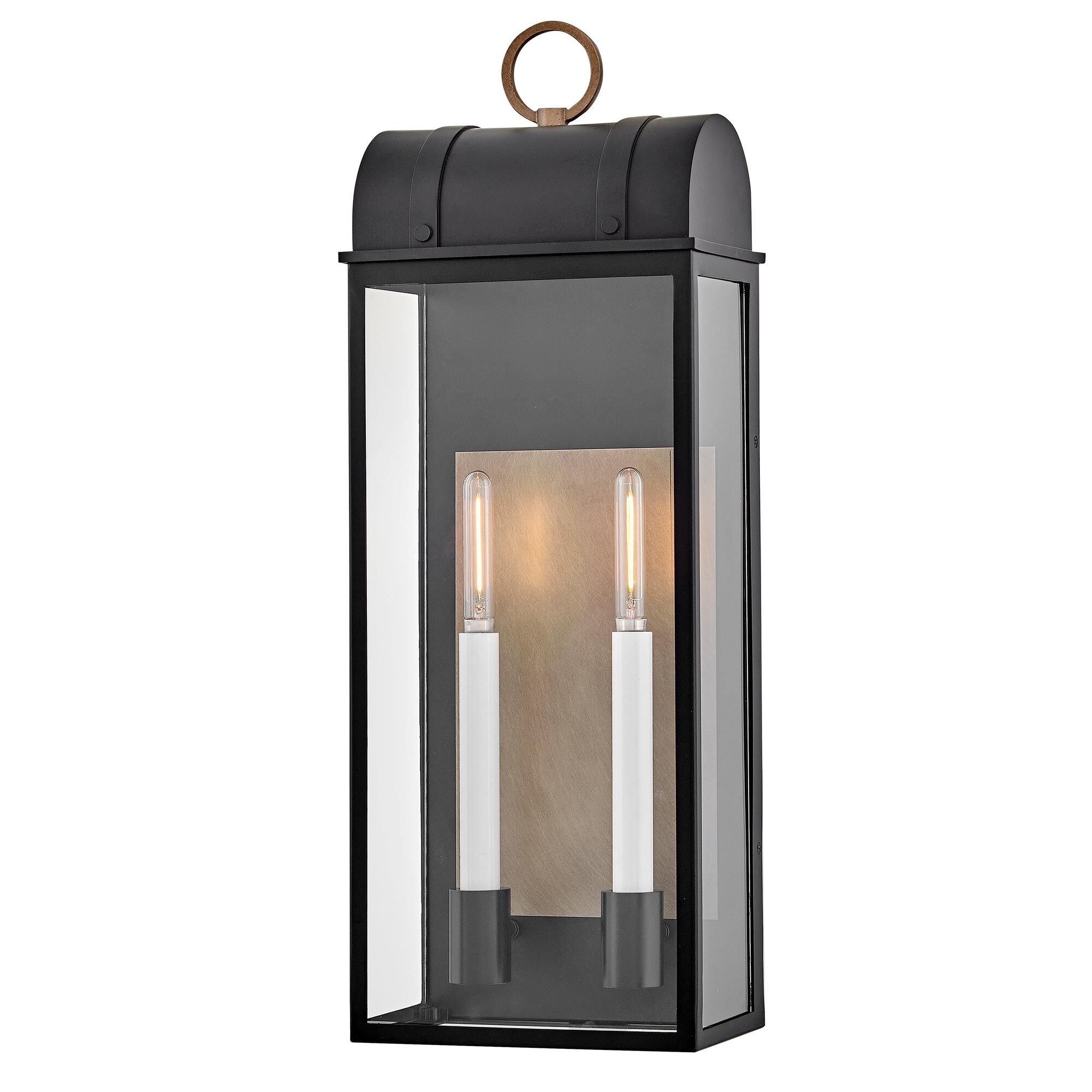 Campbell 26 Inch Outdoor Wall Light,