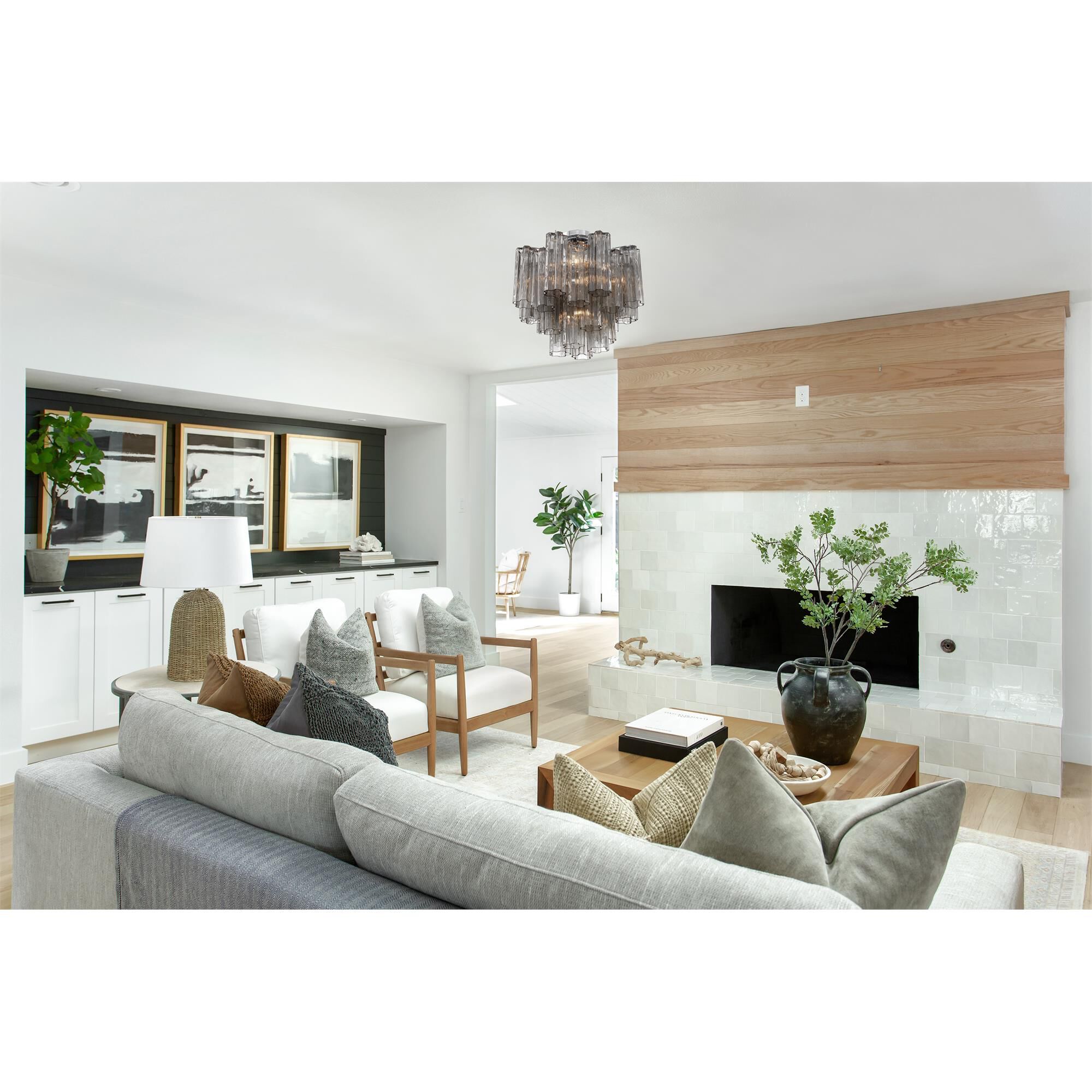 Addis 18 Inch Chandelier,