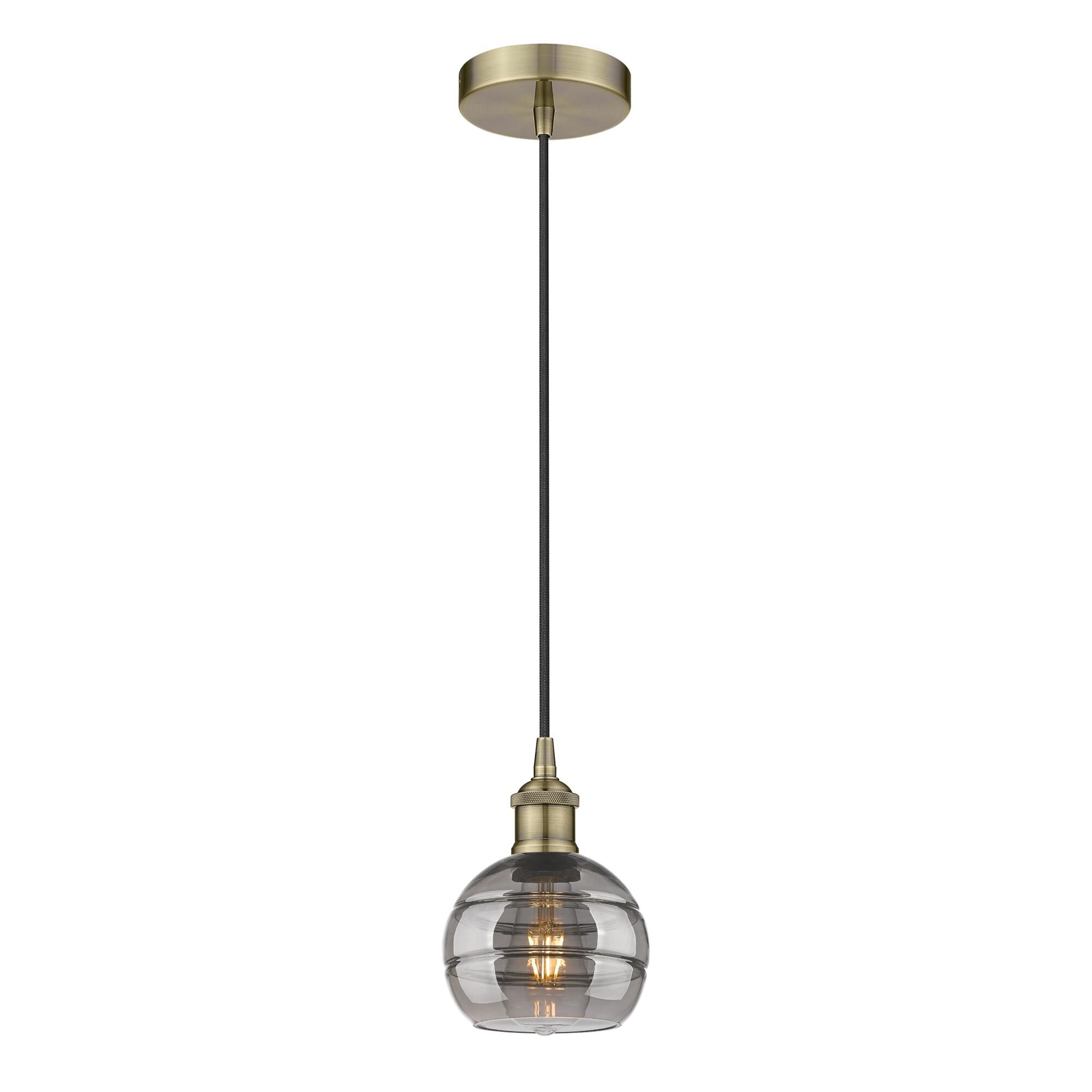 Bruno Marashlian Rochester 6 Inch Mini Pendant by Innovations Lighting