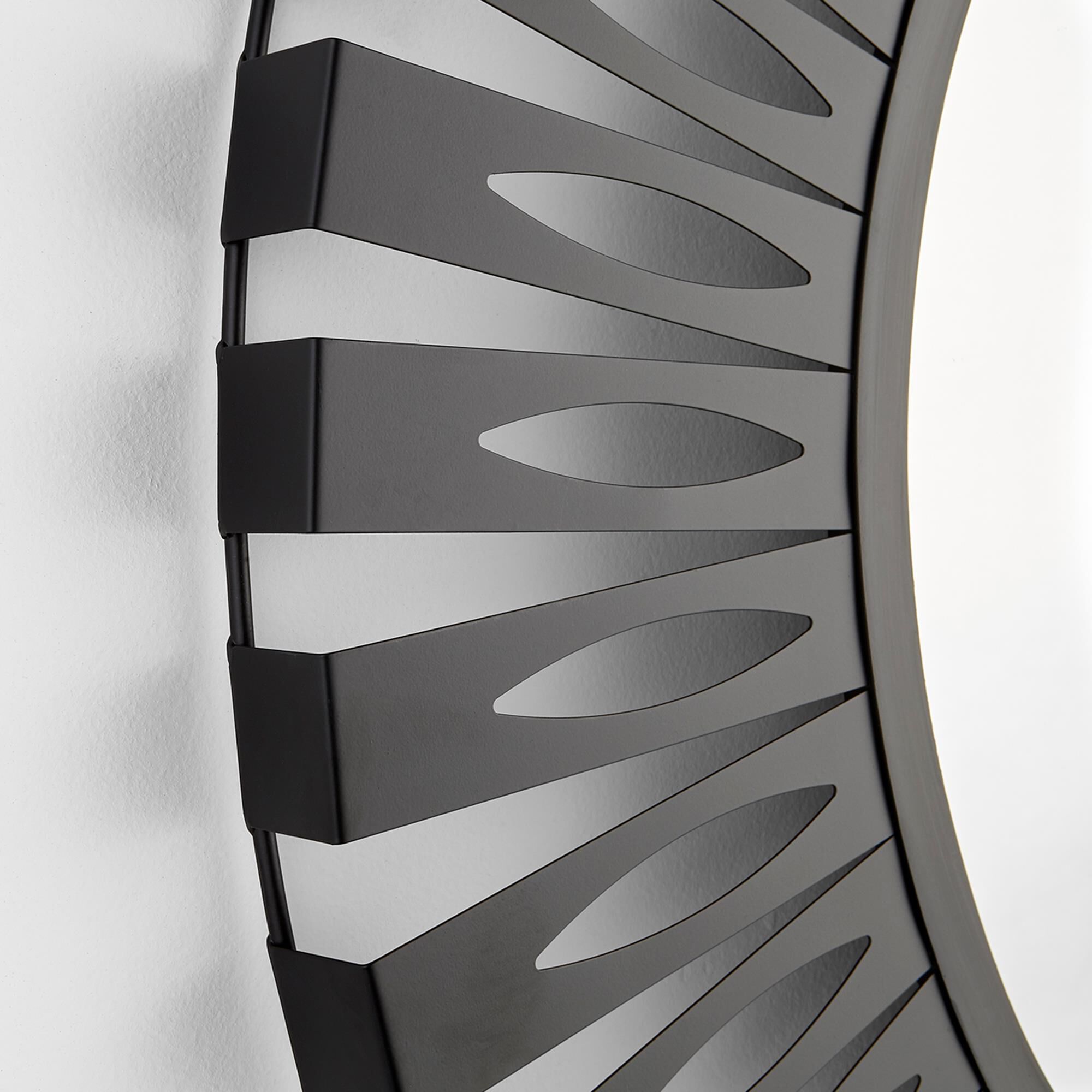 Shown in Graphite finish