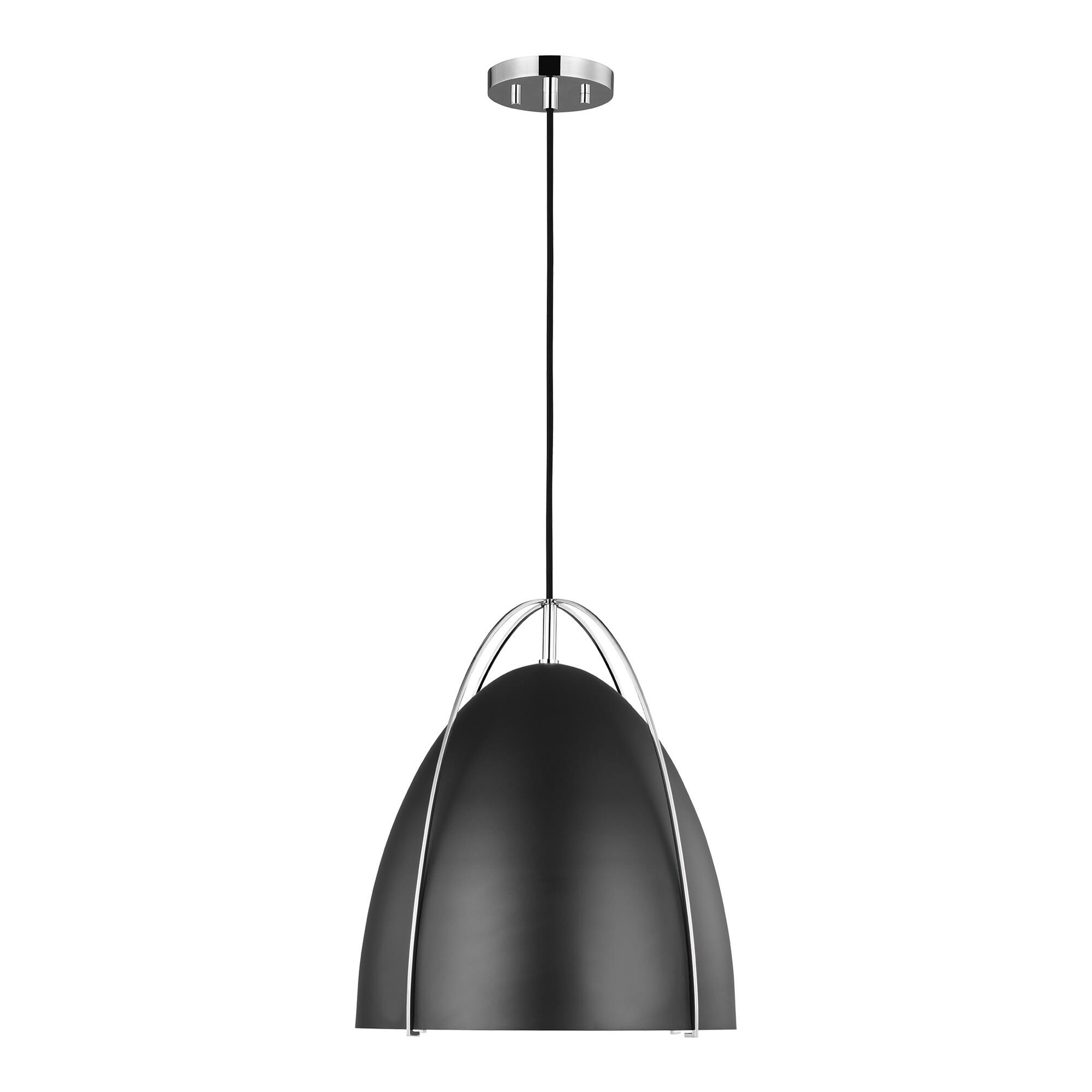Shown in Chrome finish
