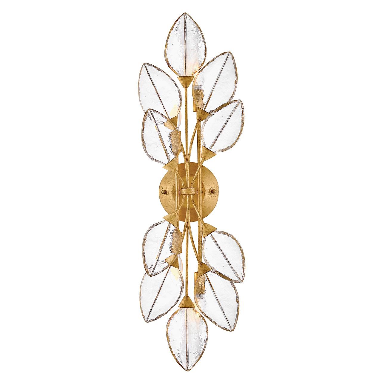 Amira 10 Inch Wall Sconce by Fredrick Ramond