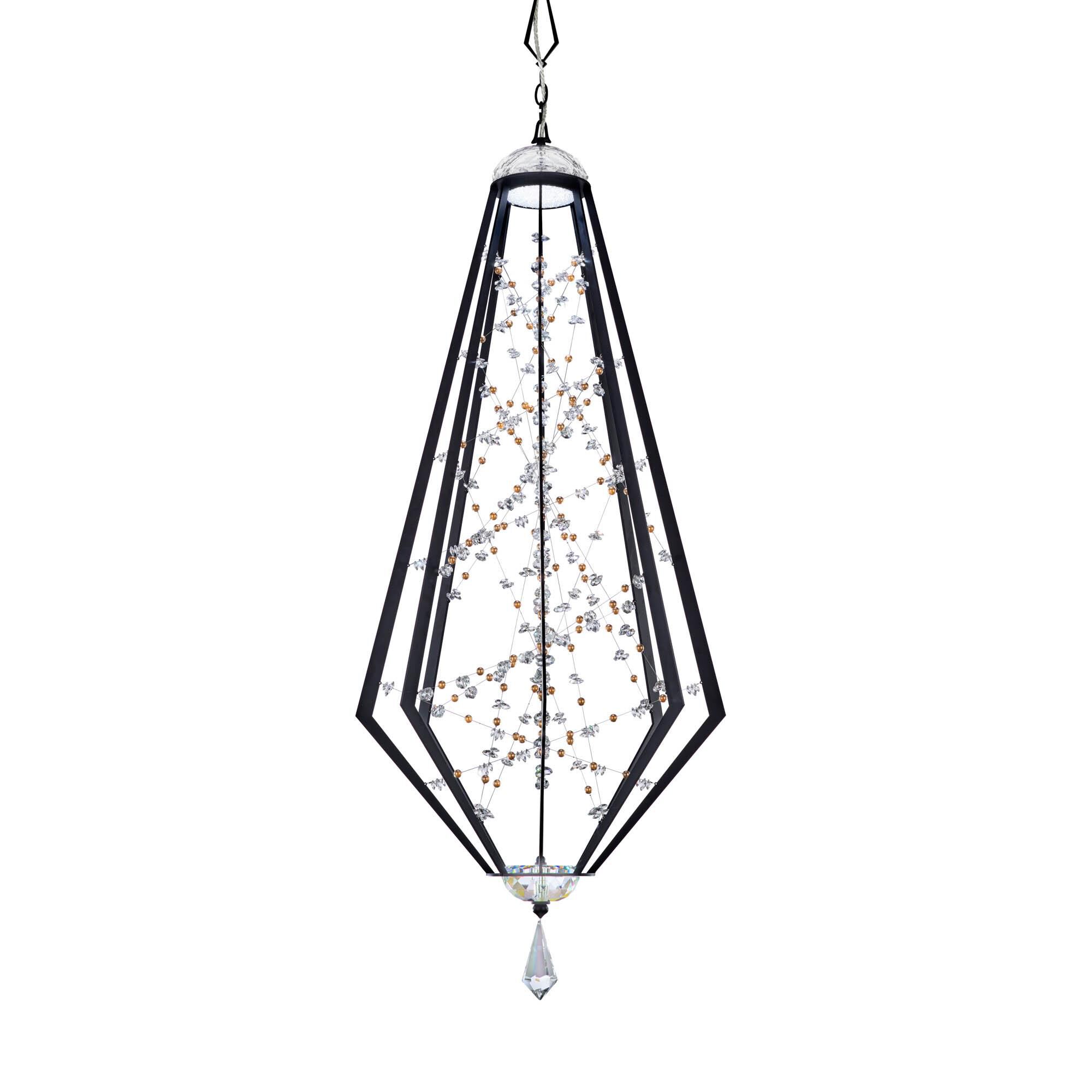 Schonbek Forever Eternity 22 Inch LED Large Pendant