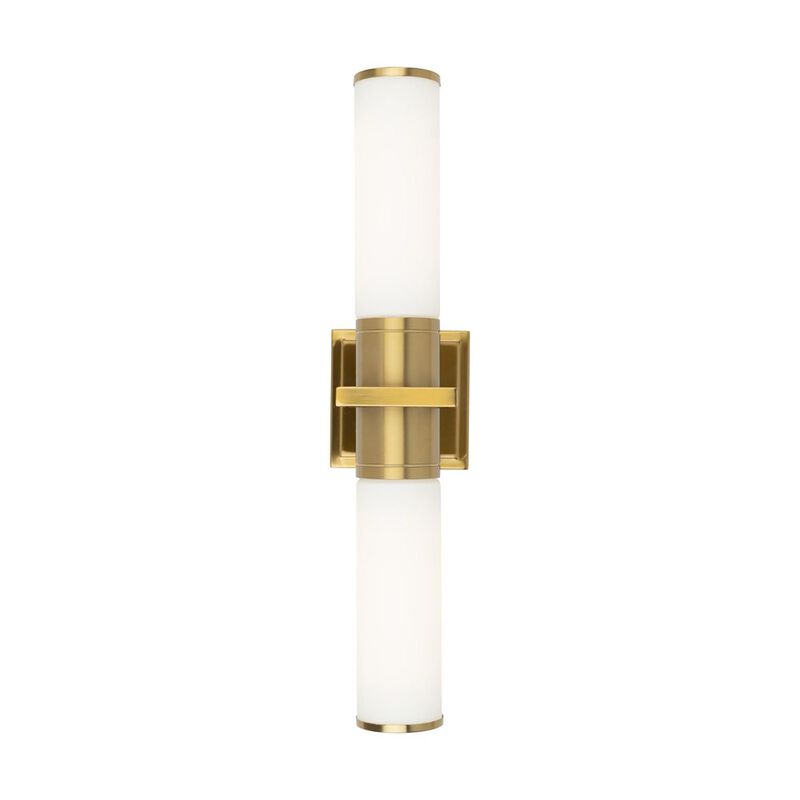 Positano 21 Inch Bath Vanity Light by Artcraft