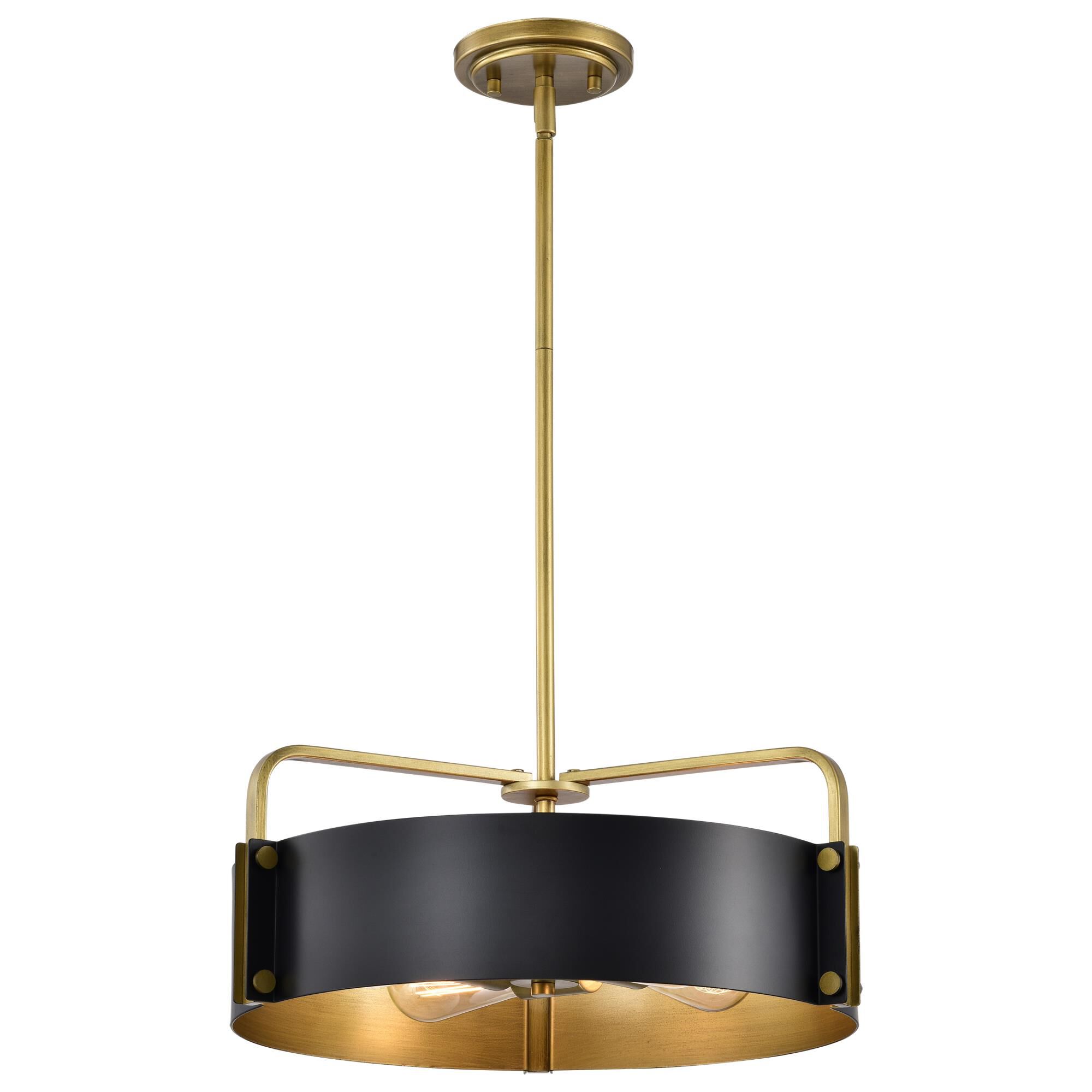 Altos 4 Light Large Pendant by Nuvo Lighting