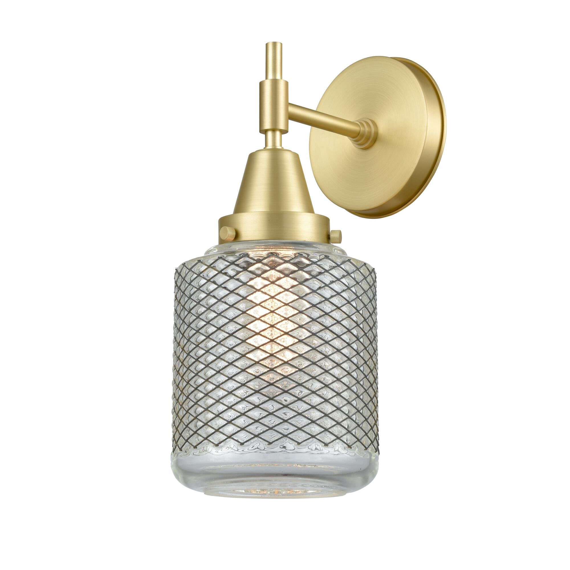 Innovations Lighting Bruno Marashlian Caden 13 Inch Wall Sconce