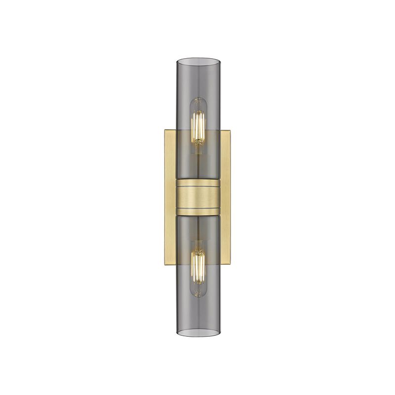 Bruno Marashlian Ballston Urban 18 Inch Bath Vanity Light by Innovations Lighting