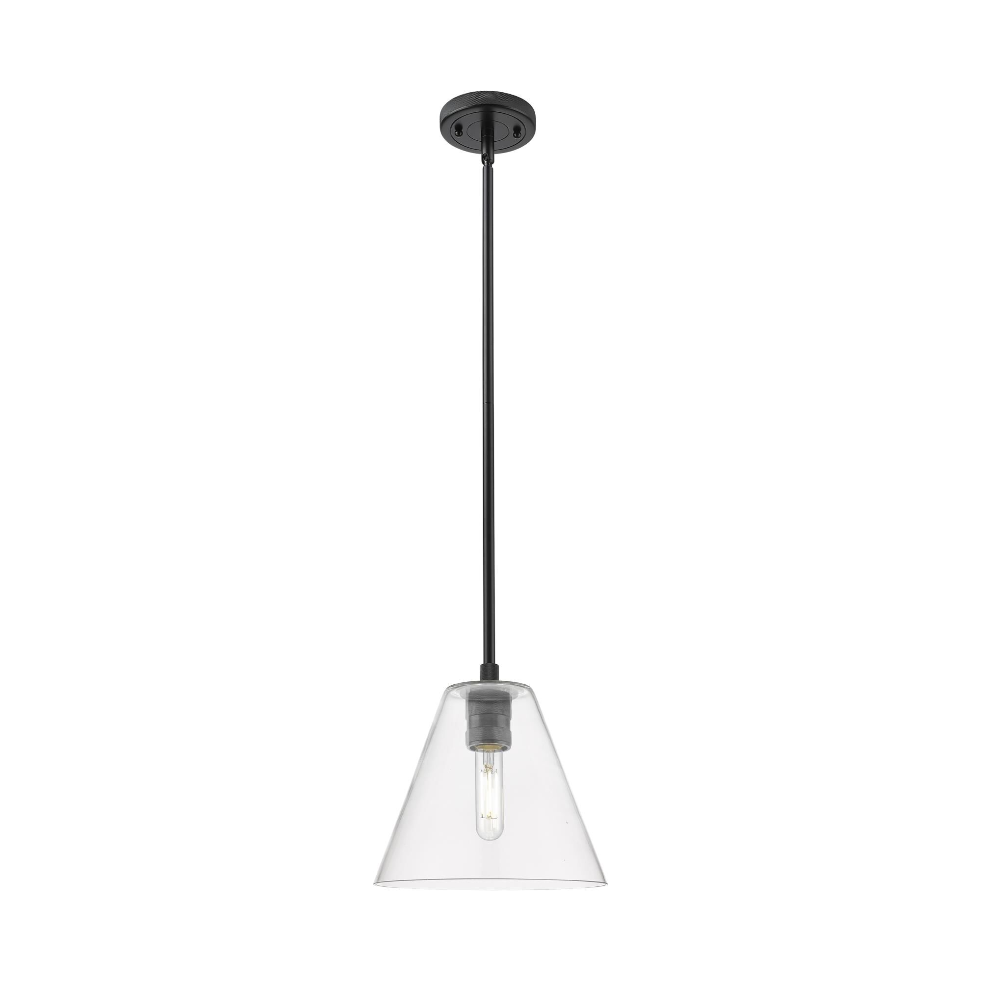 Bruno Marashlian Crown Point 8 Inch Mini Pendant by Innovations Lighting