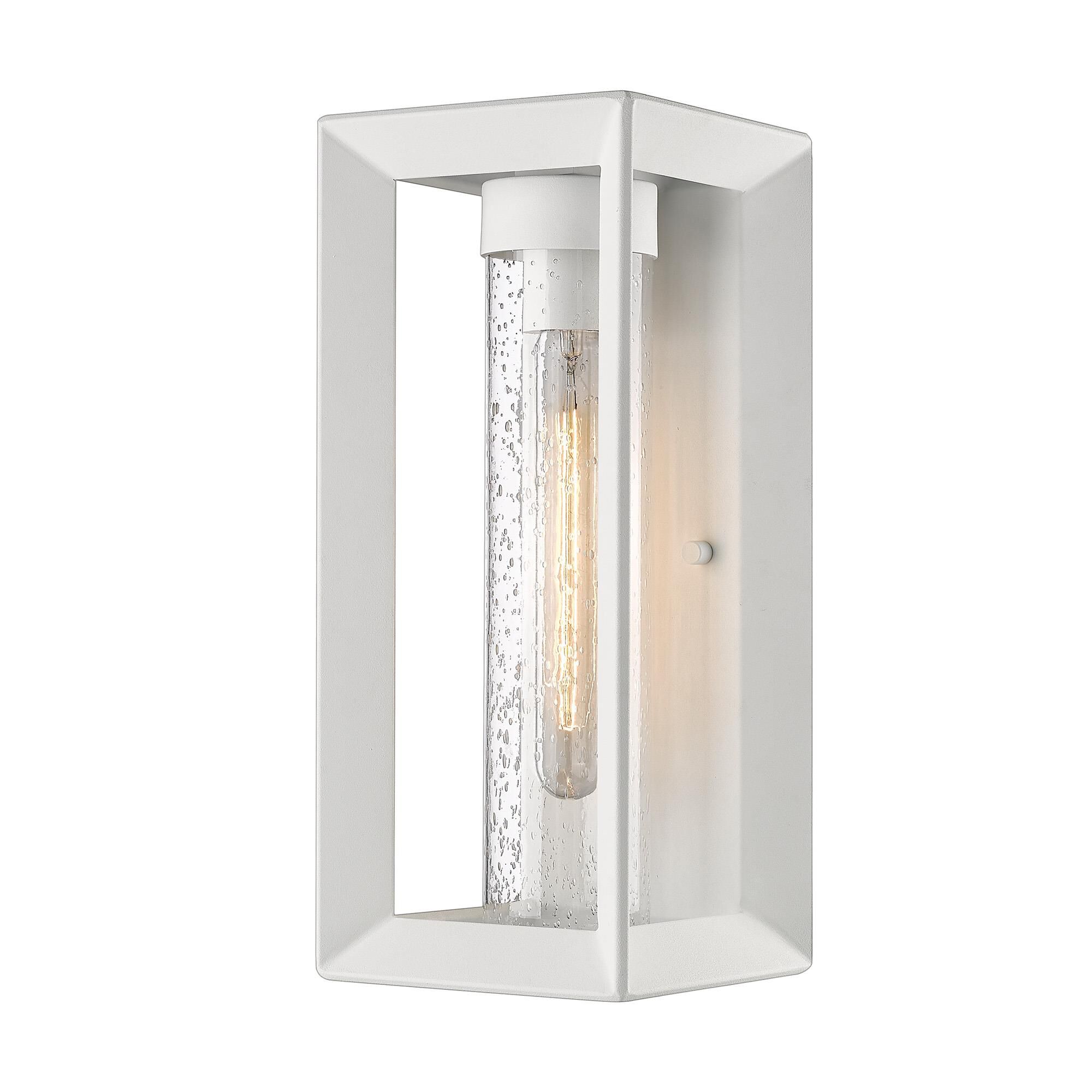 Smyth Outdoor Wall Light by Golden Lighting