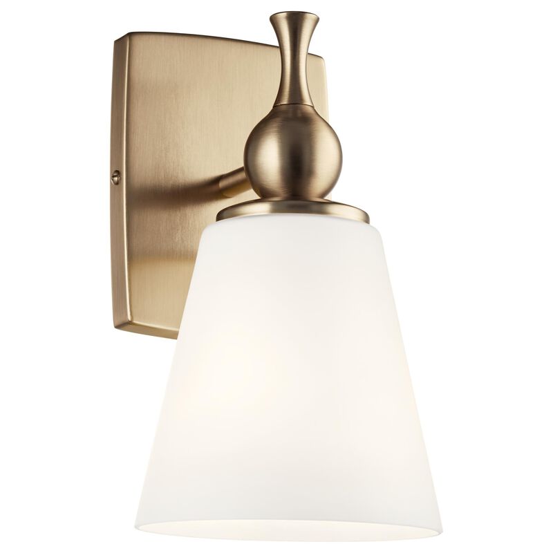 Cosabella Small Wall Sconce by Kichler