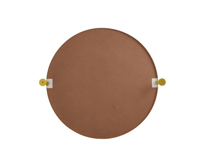 Everly 30 Inch Decorative Mirror by Elegant Decor