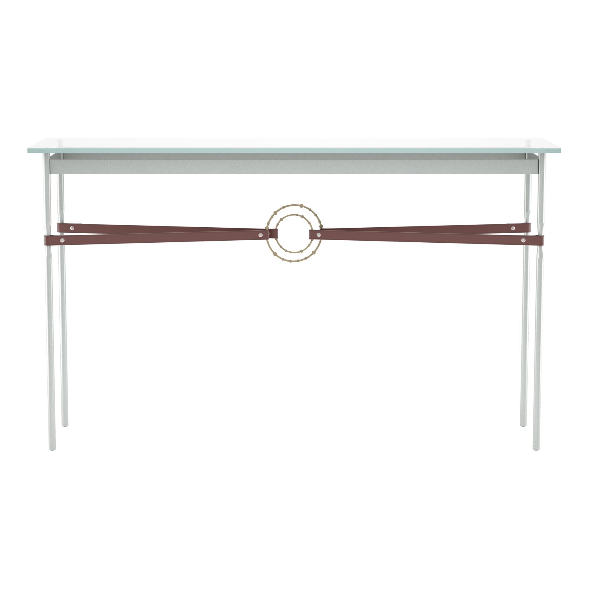 Equus 54 Inch Console Table,