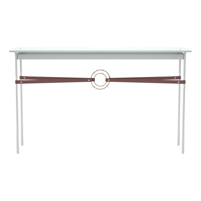 Equus 54 Inch Console Table by Hubbardton Forge