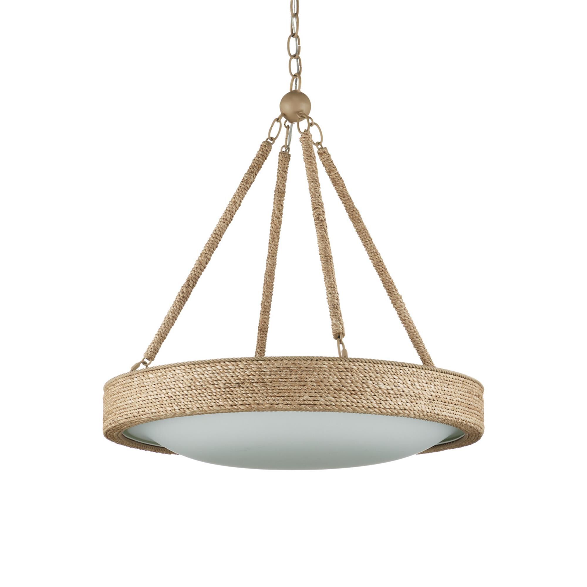 Hopscotch 24 Inch Chandelier,