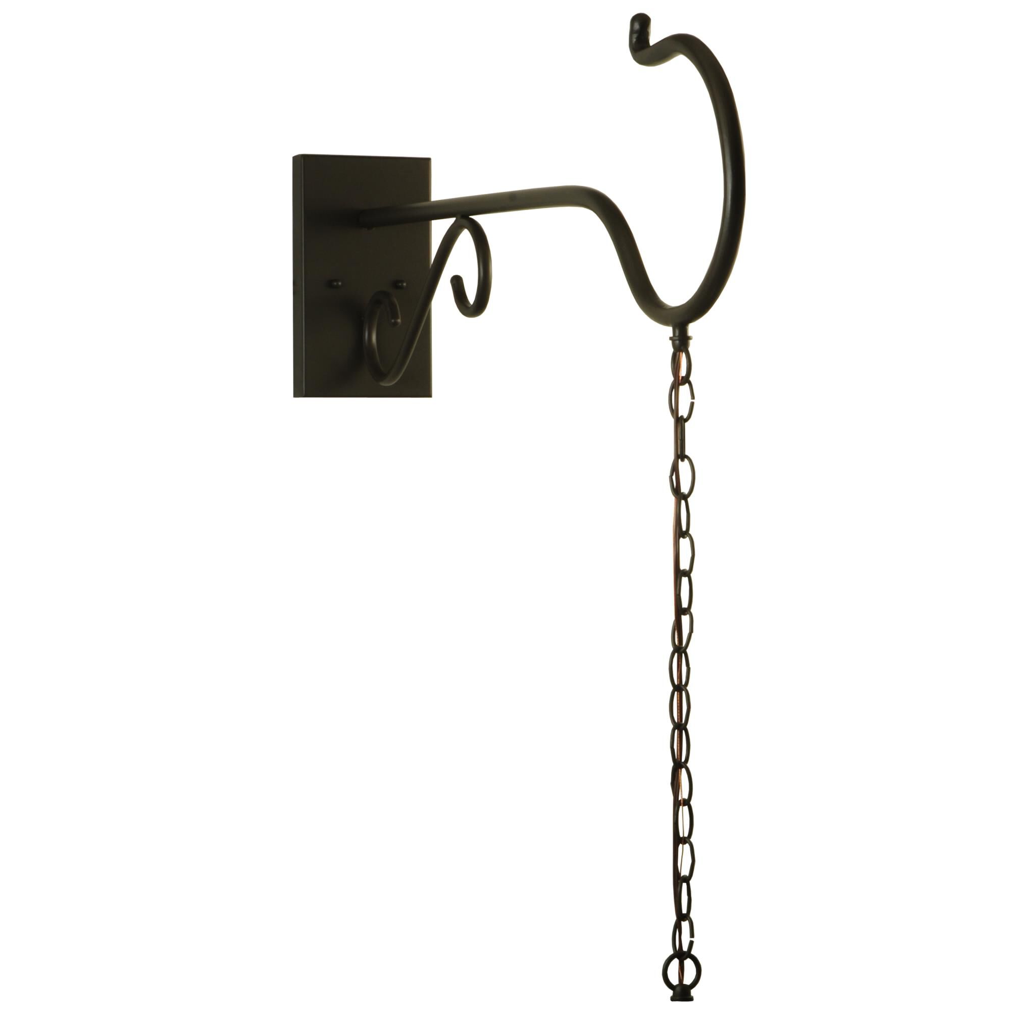 Shown in Timeless Bronze finish