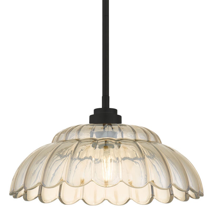Whitecap 14 Inch Large Pendant by Quoizel