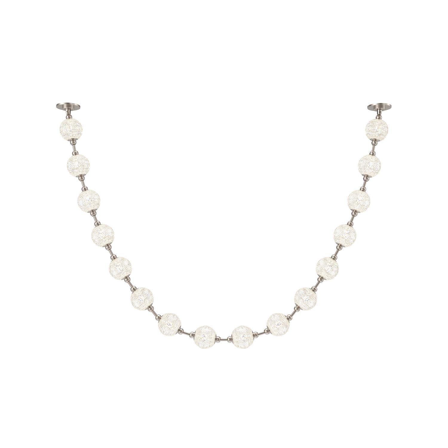 Shown in Polished Nickel finish