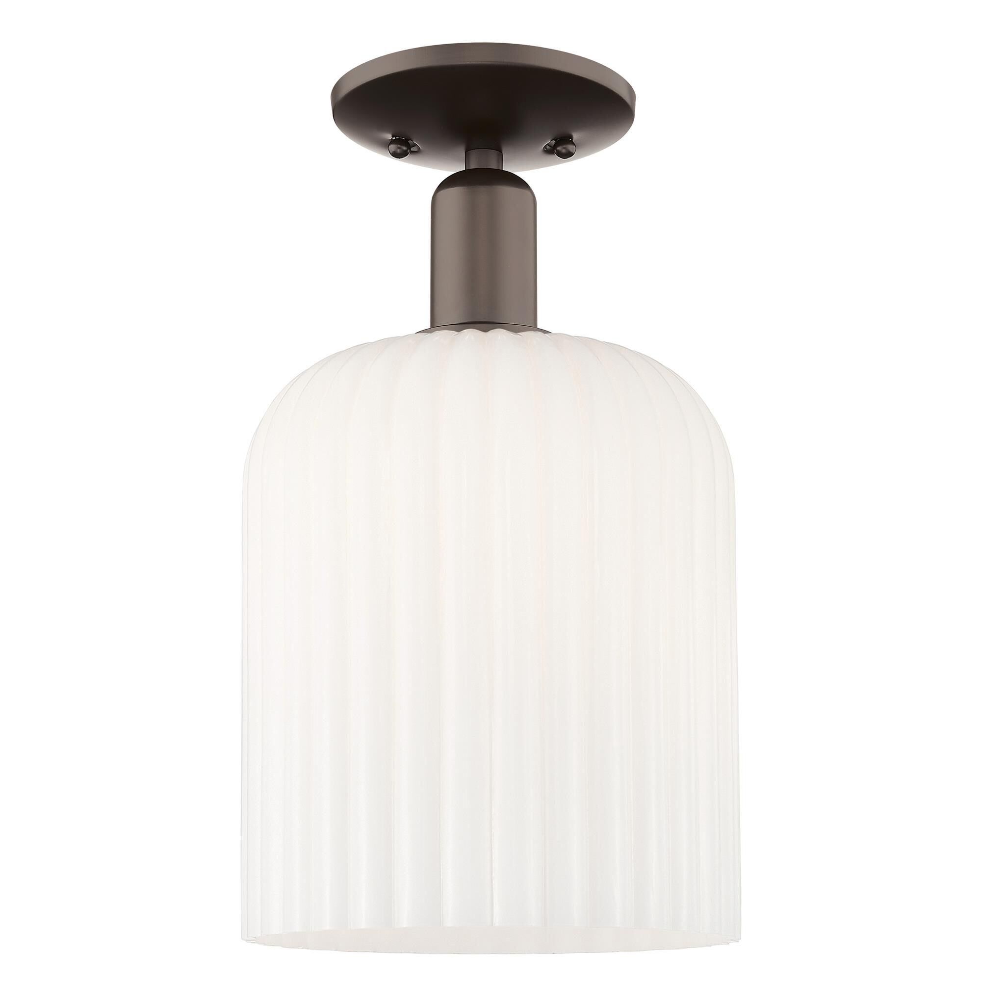 Shown in Oil Rubbed Bronze finish