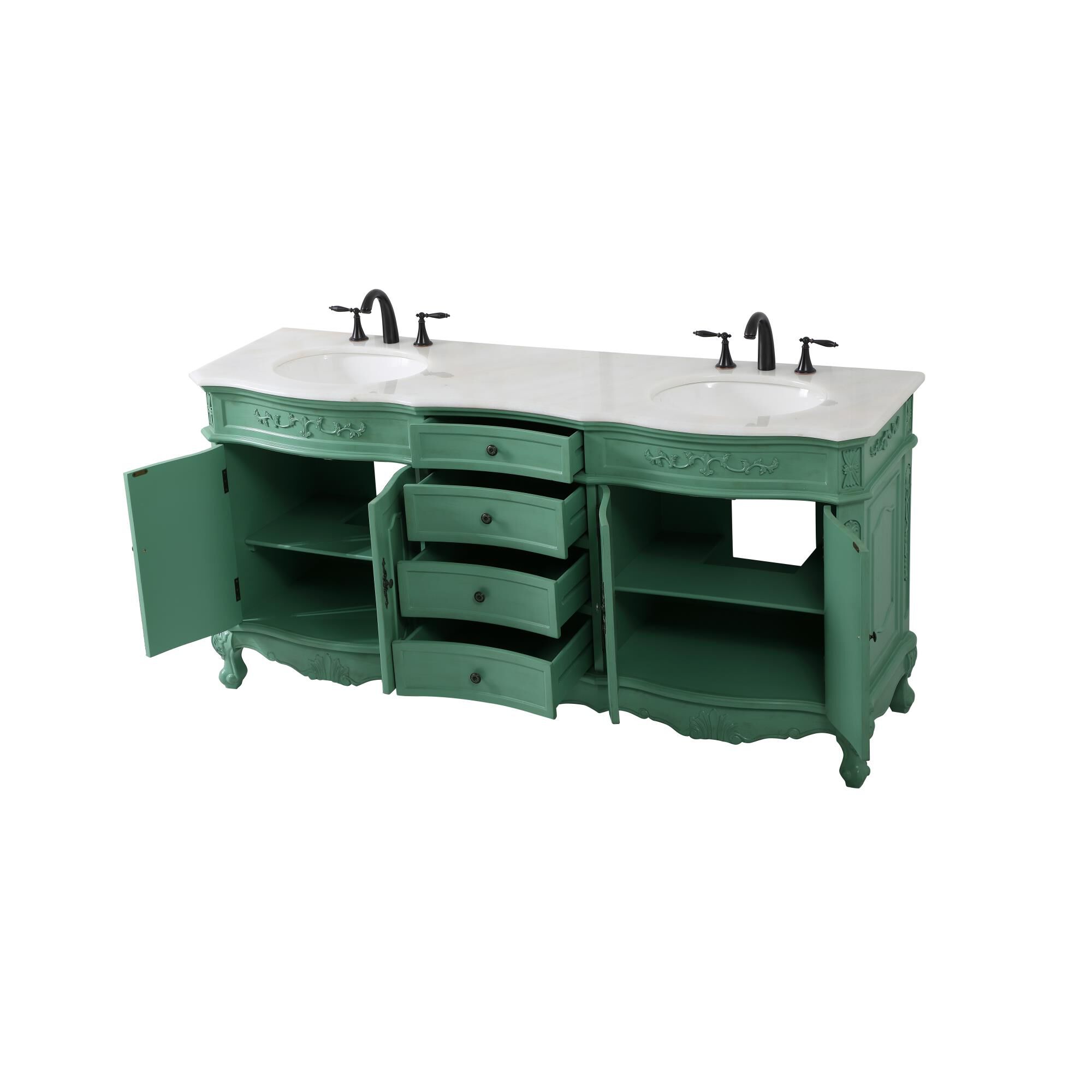 Danville Bath Vanity by Elegant Decor