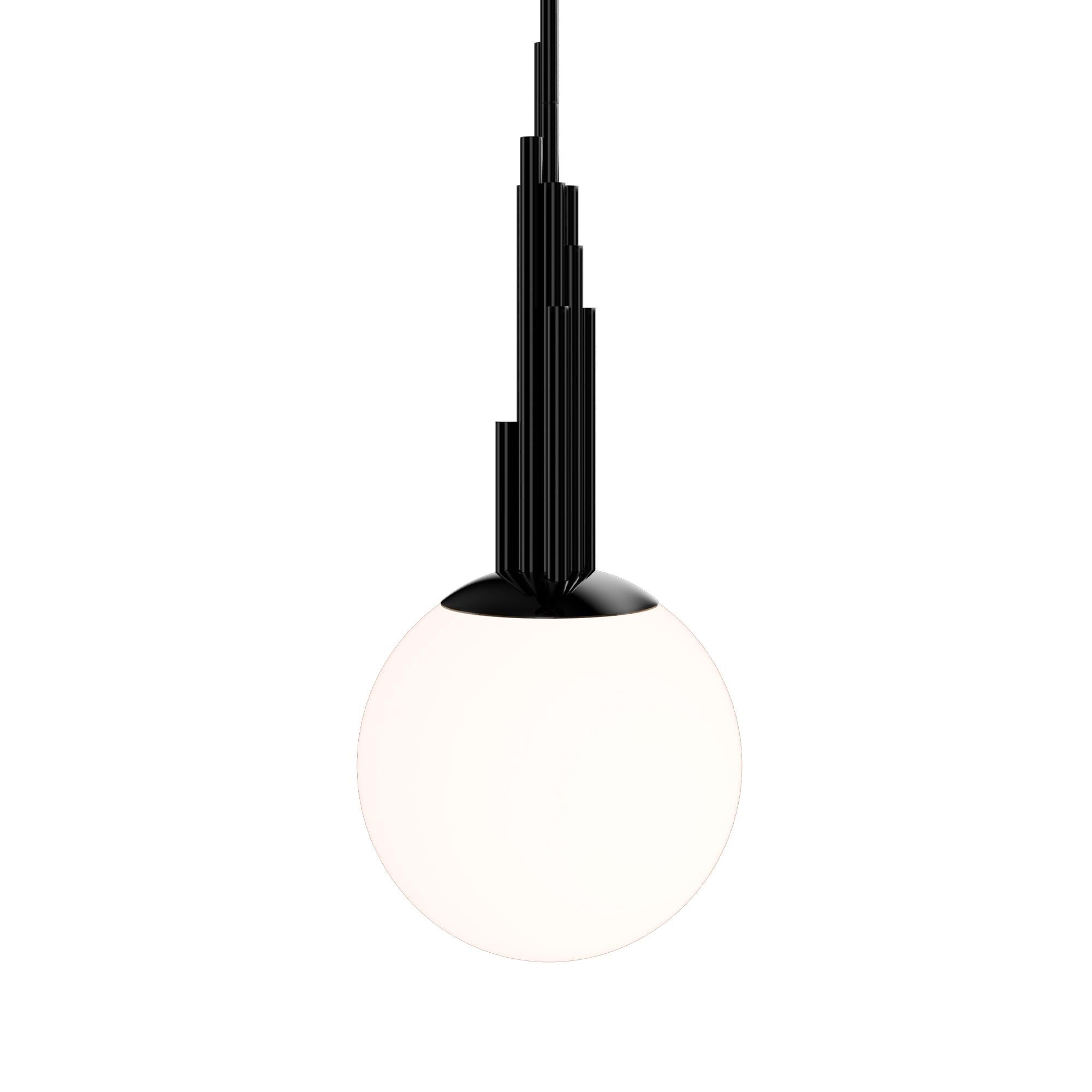 Sybil 10 Inch Mini Pendant by Modern Forms
