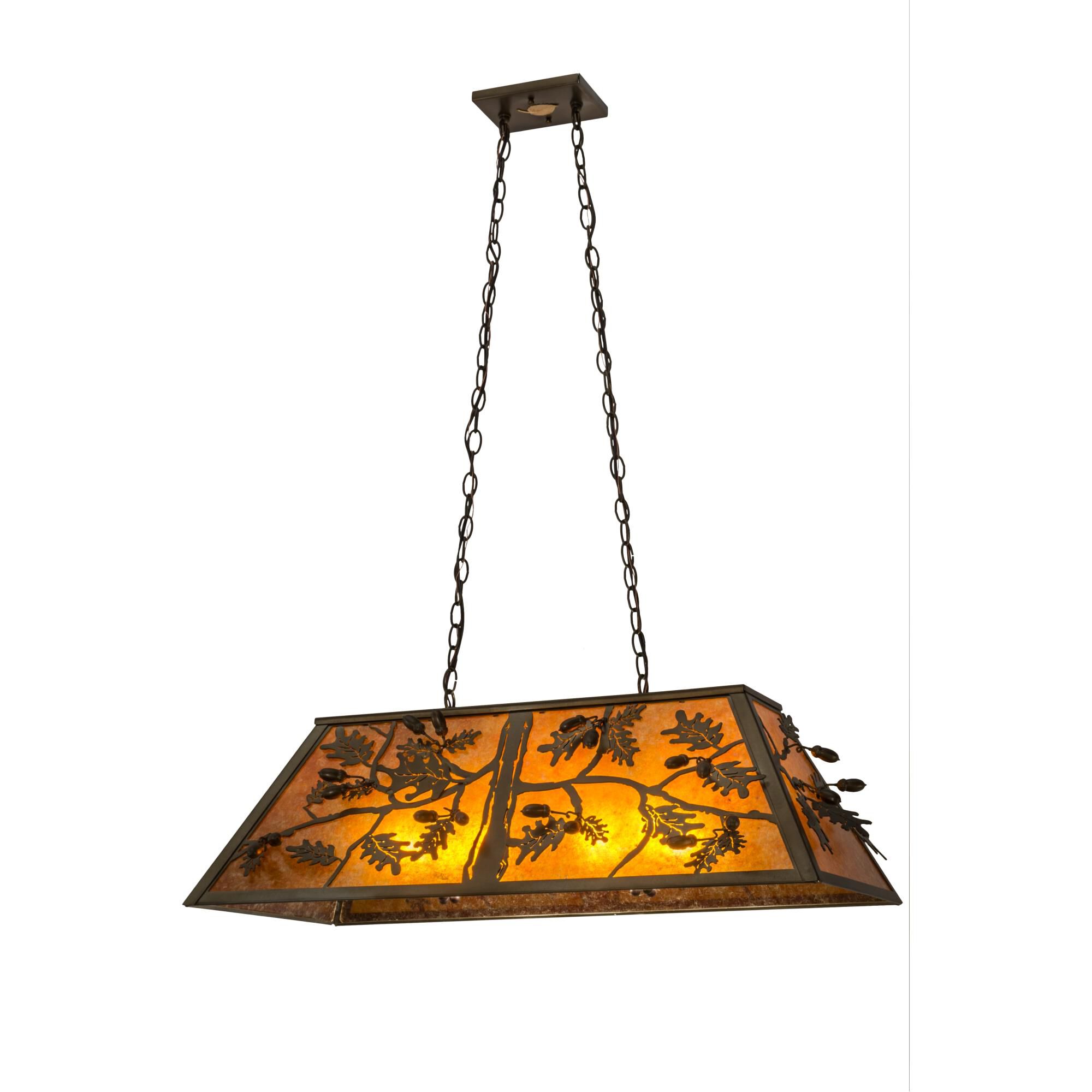 Shown in Timeless Bronze finish