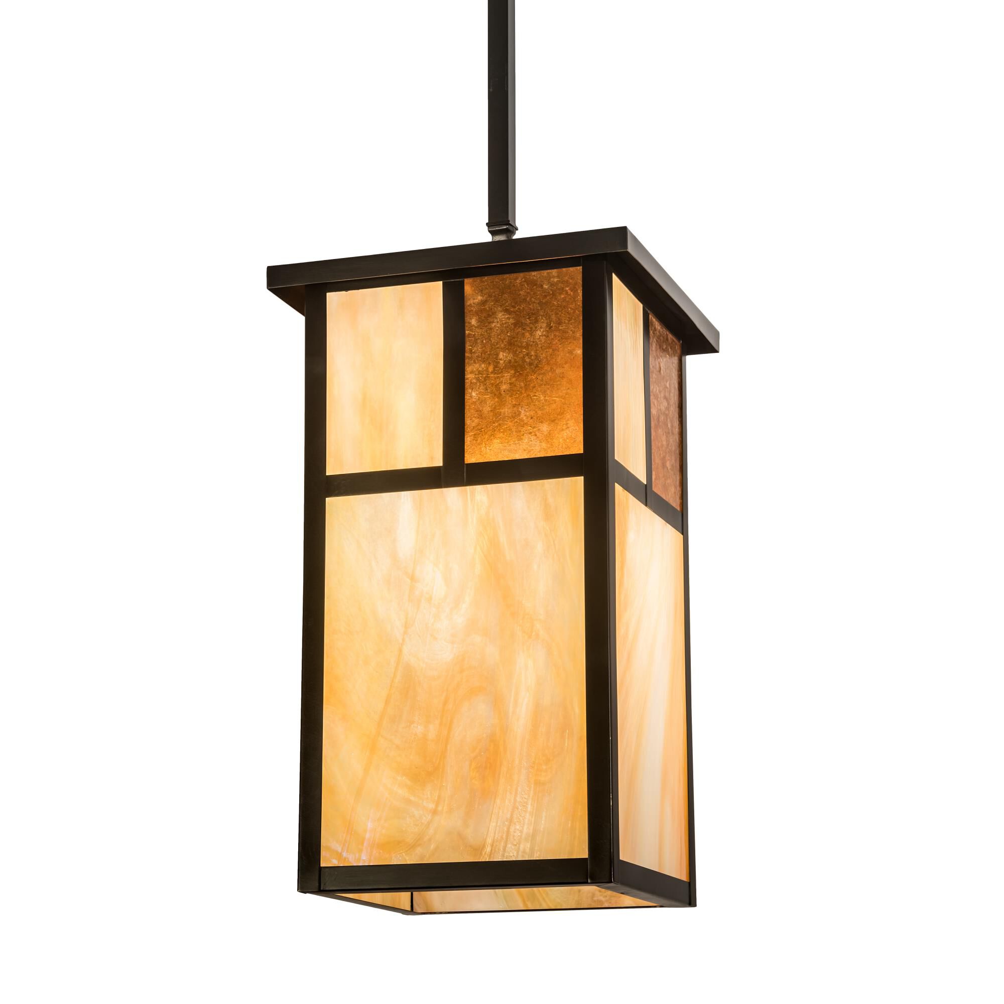 Shown in Craftsman Brown Finish finish