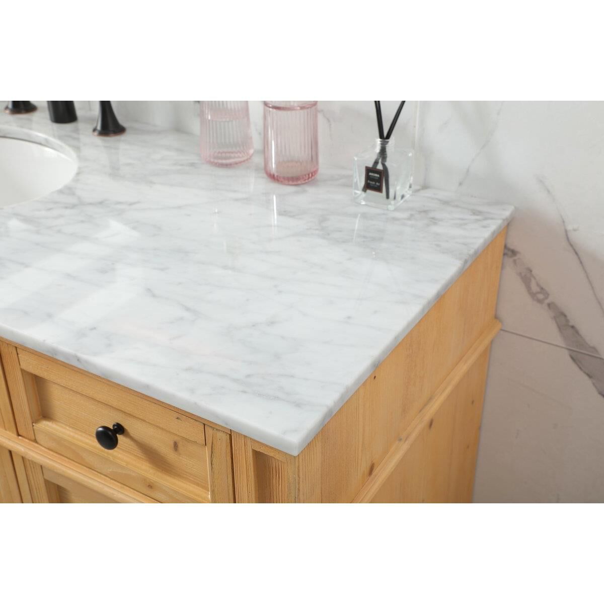 Shown in Natural Wood finish