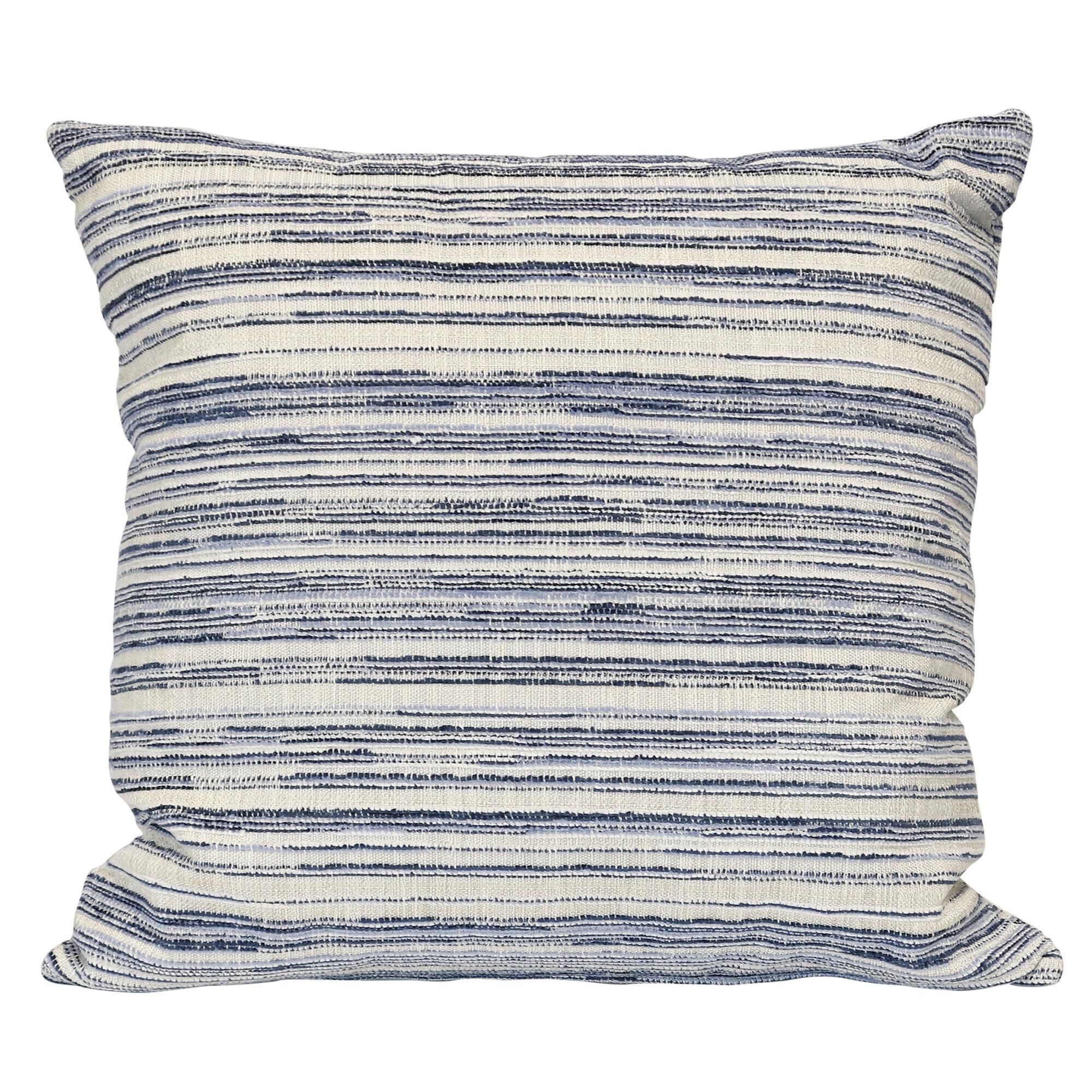 Catalina 24 Inch Decorative Pillow by Harp and Finial