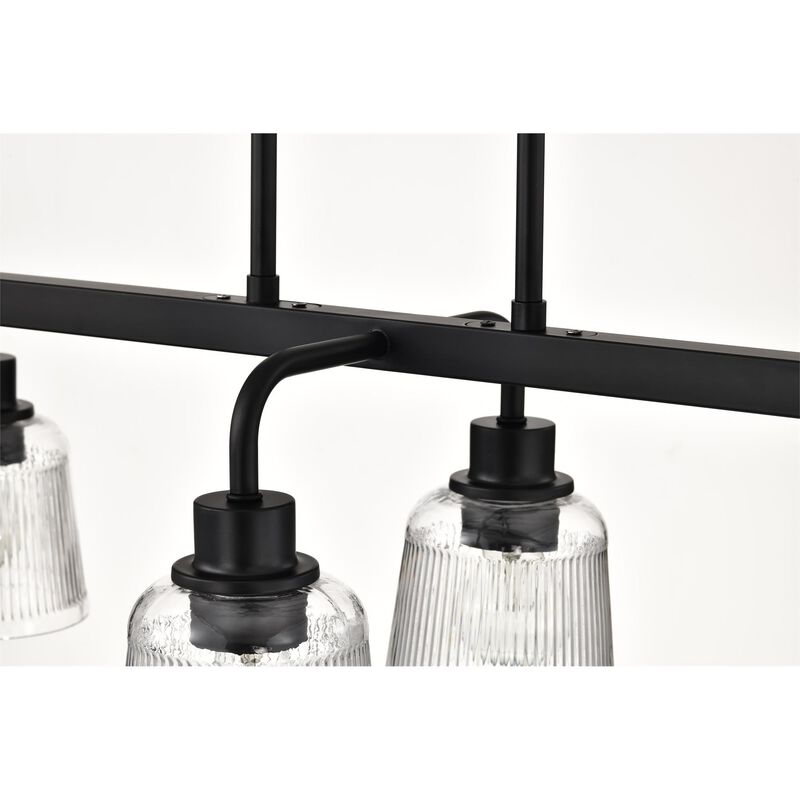 Grayson 34 Inch Linear Suspension Light by Nuvo Lighting