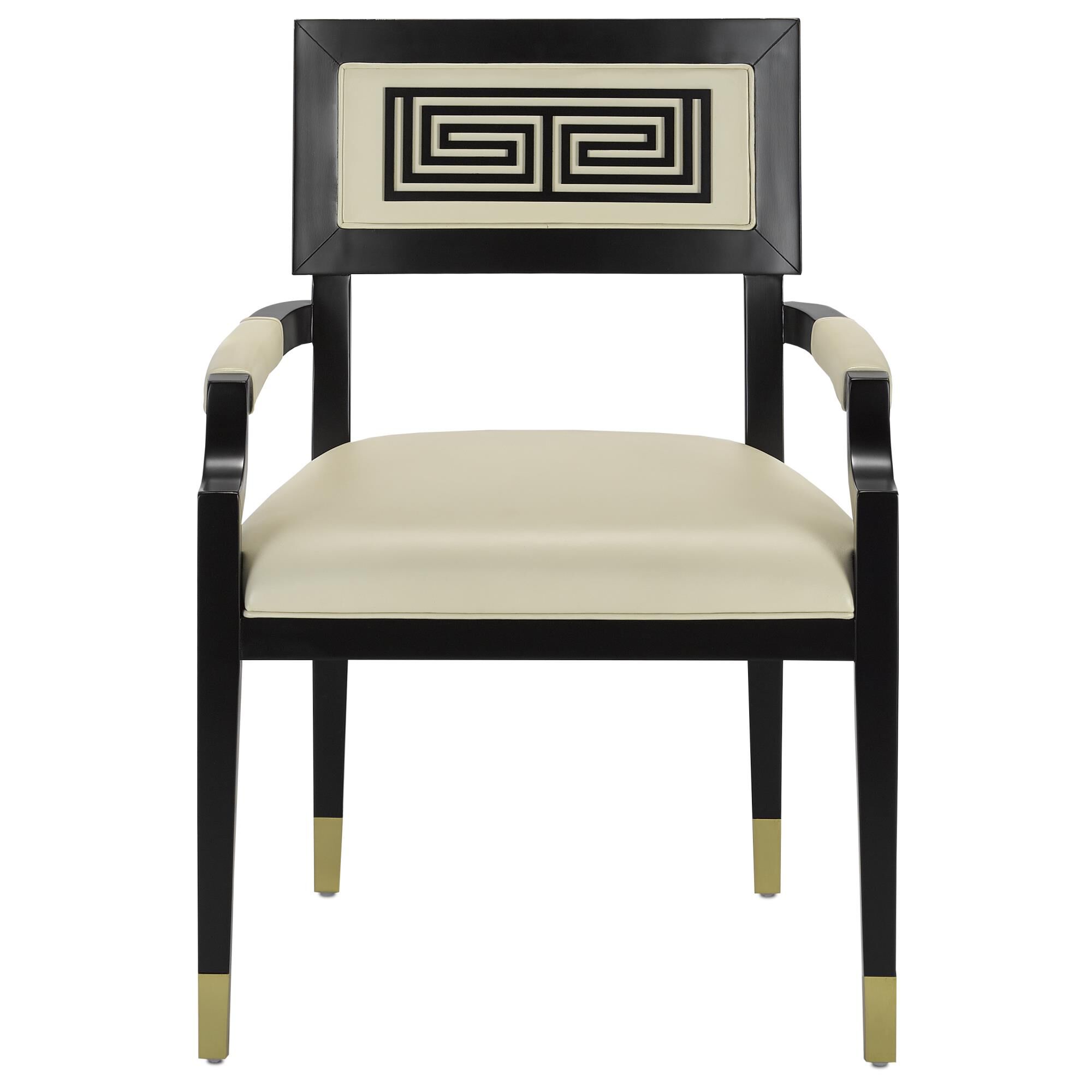 Artemis Accent Chair by Currey and Company