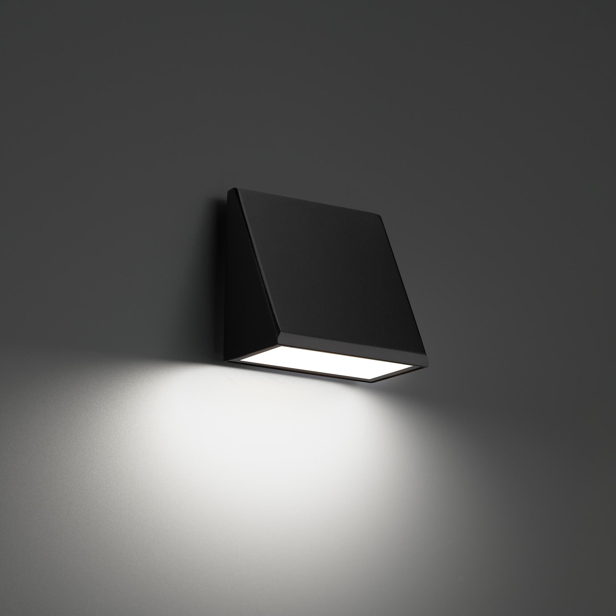 Flue Outdoor Wall Light by Modern Forms